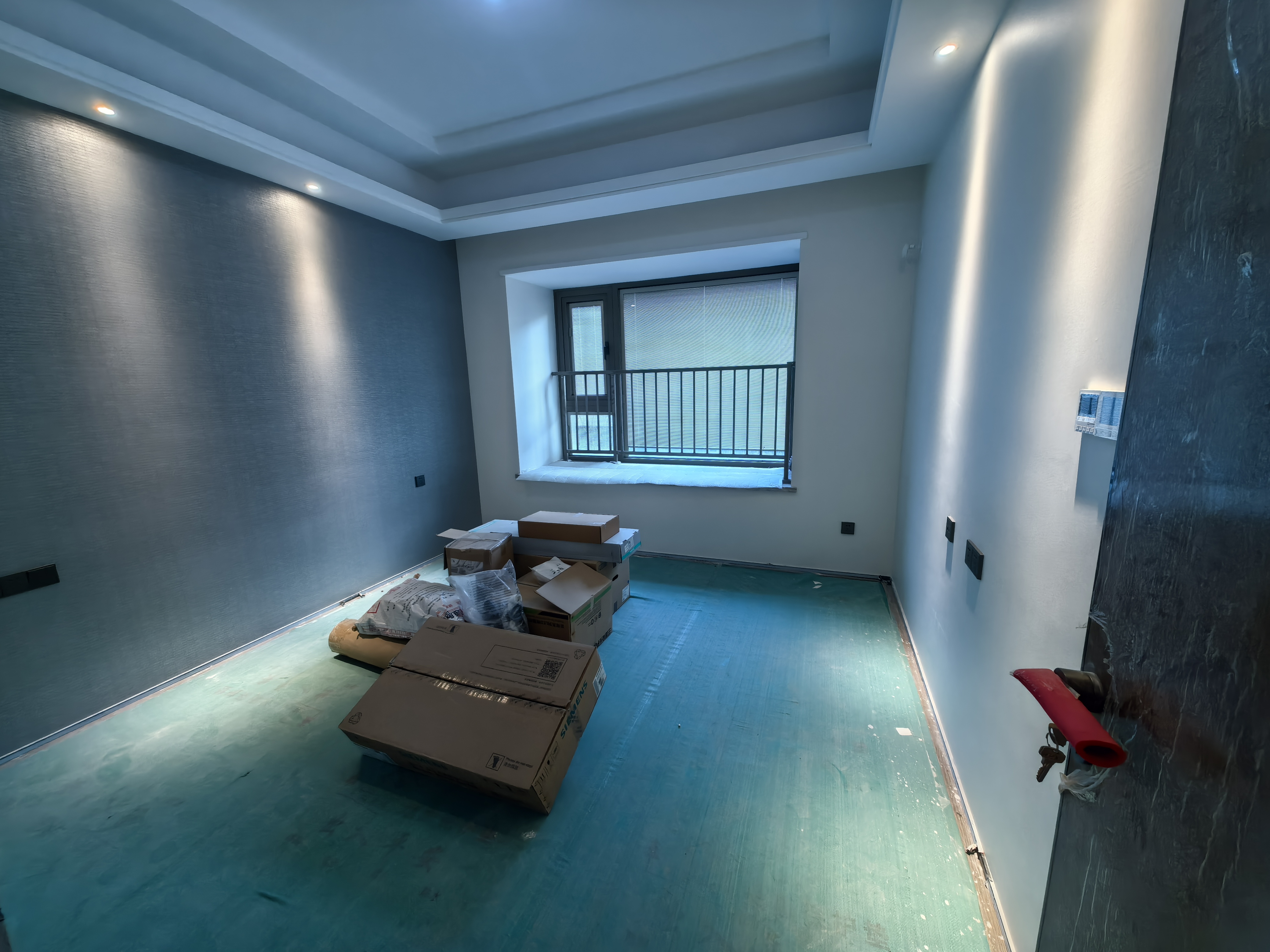仁恒公园世纪 4室2厅4卫 224.81m²