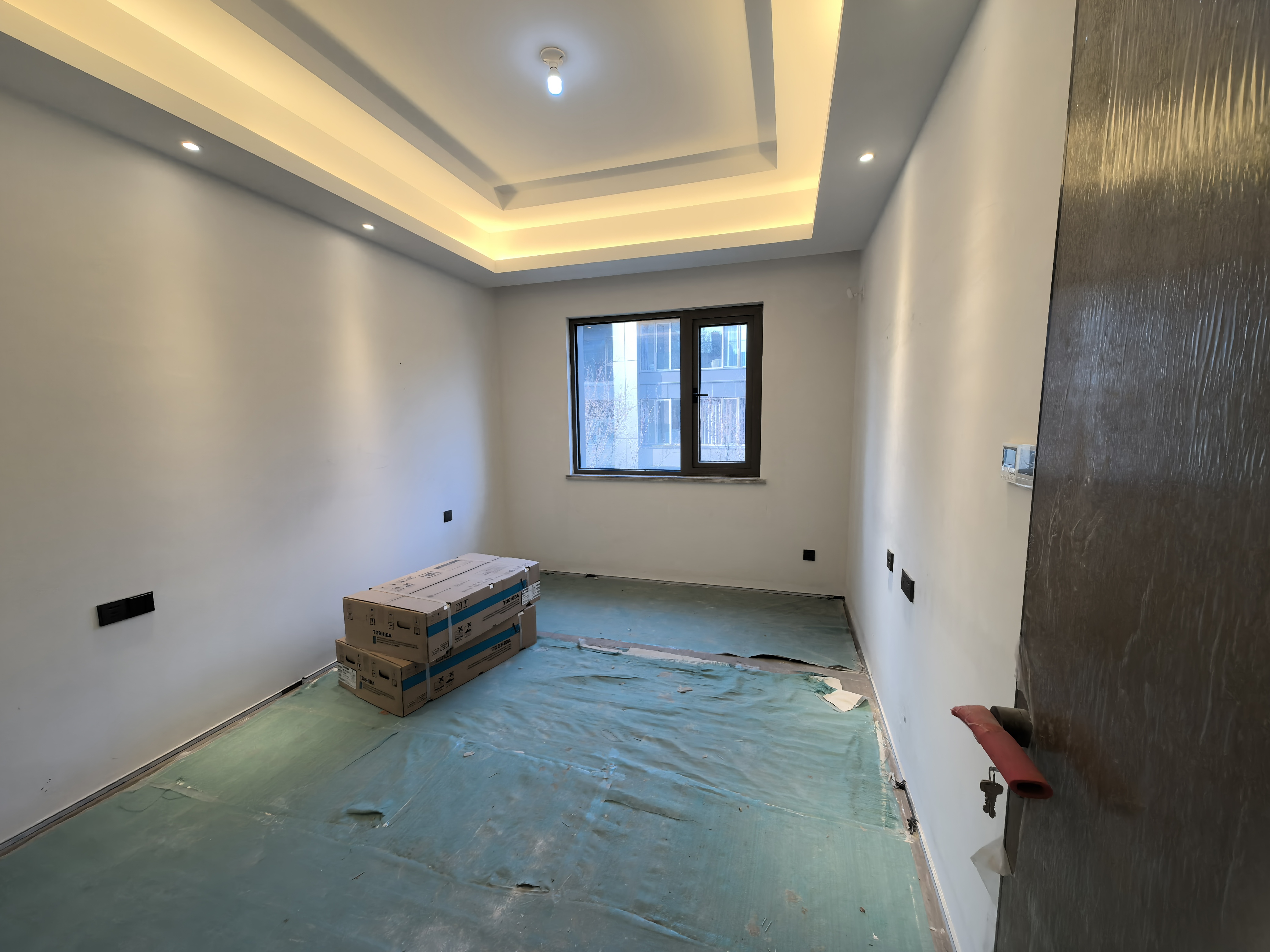 仁恒公园世纪 4室2厅4卫 224.81m²