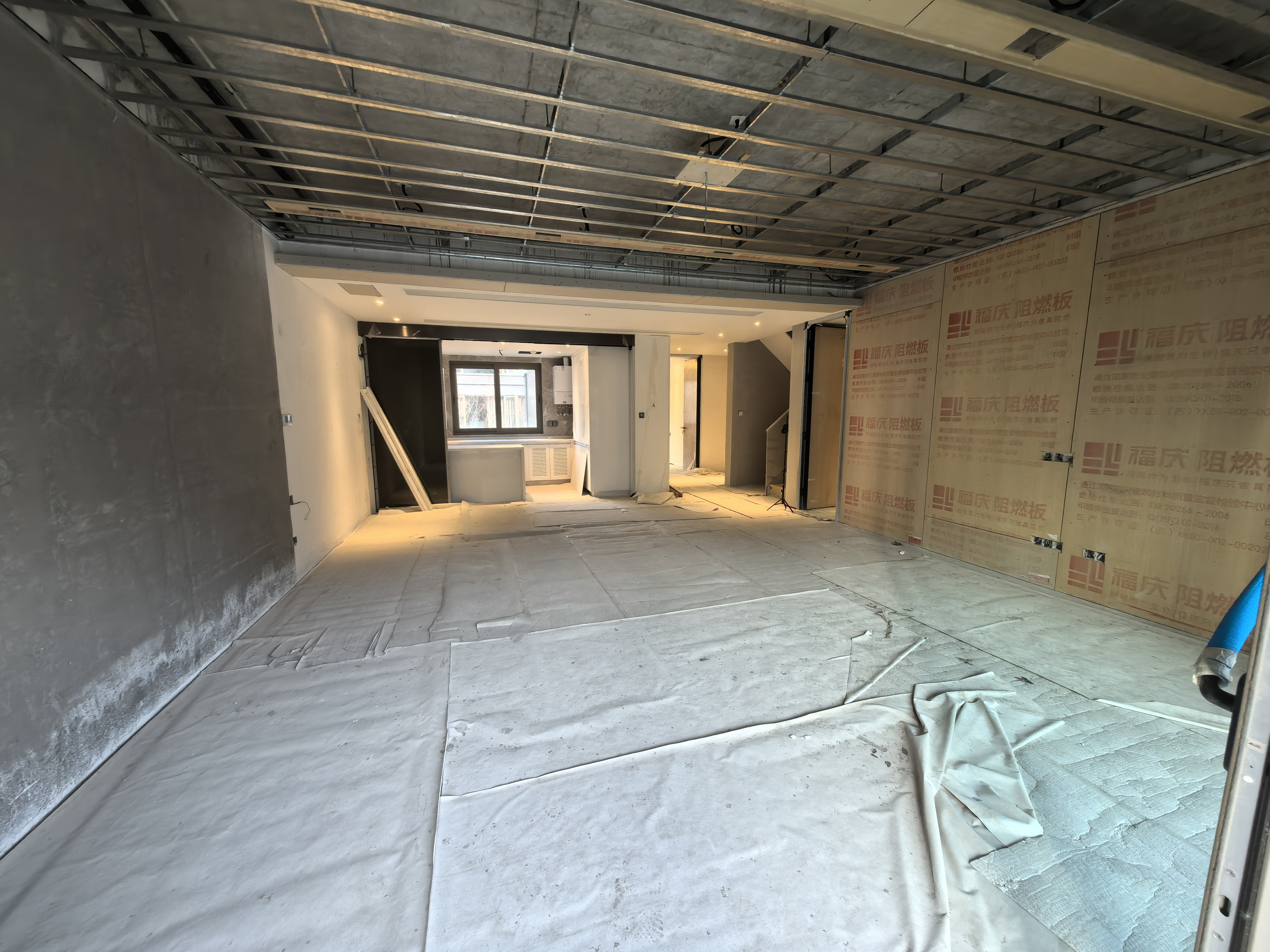 仁恒公园世纪 4室2厅4卫 224.81m²
