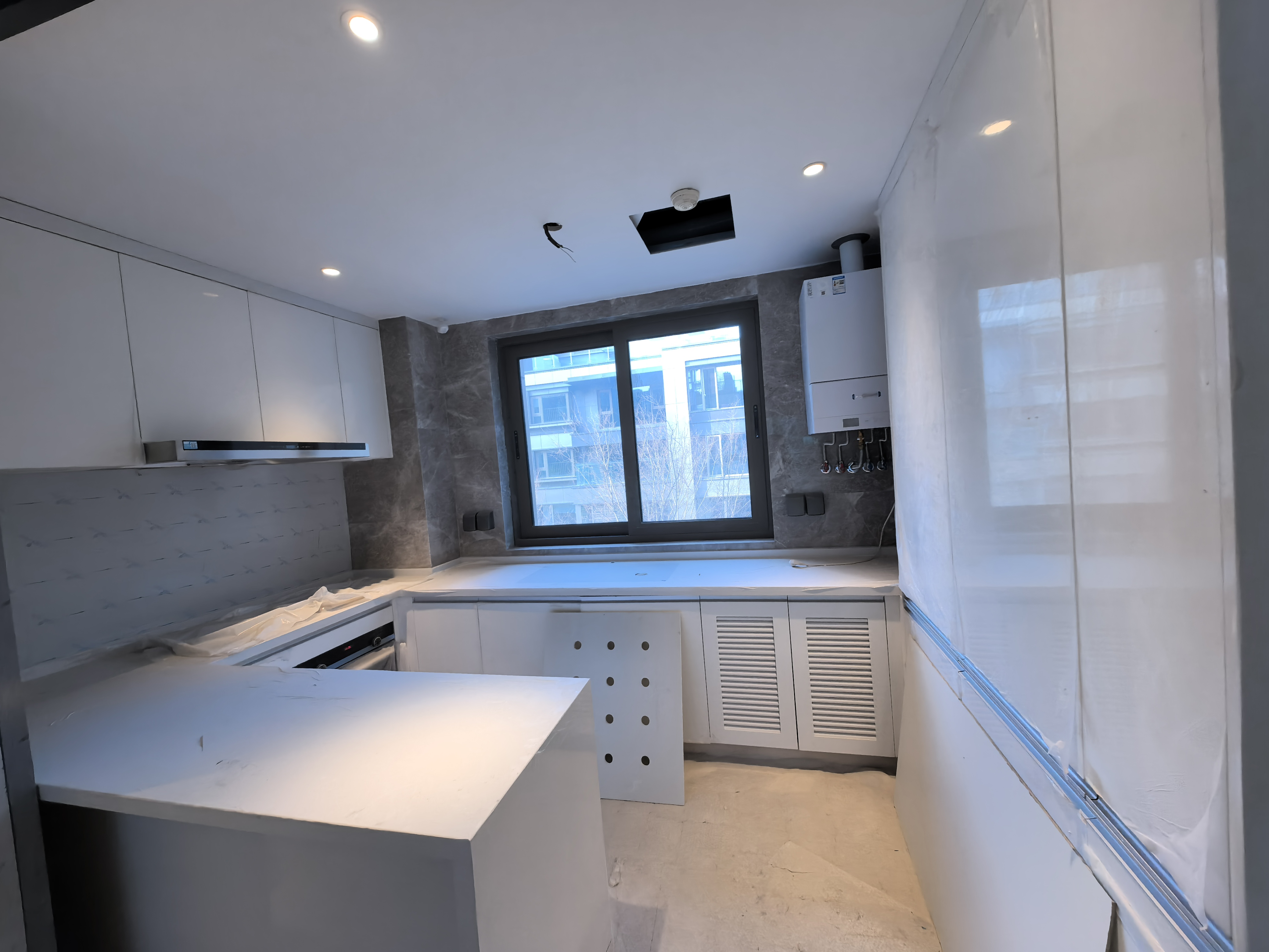 仁恒公园世纪 4室2厅4卫 224.81m²