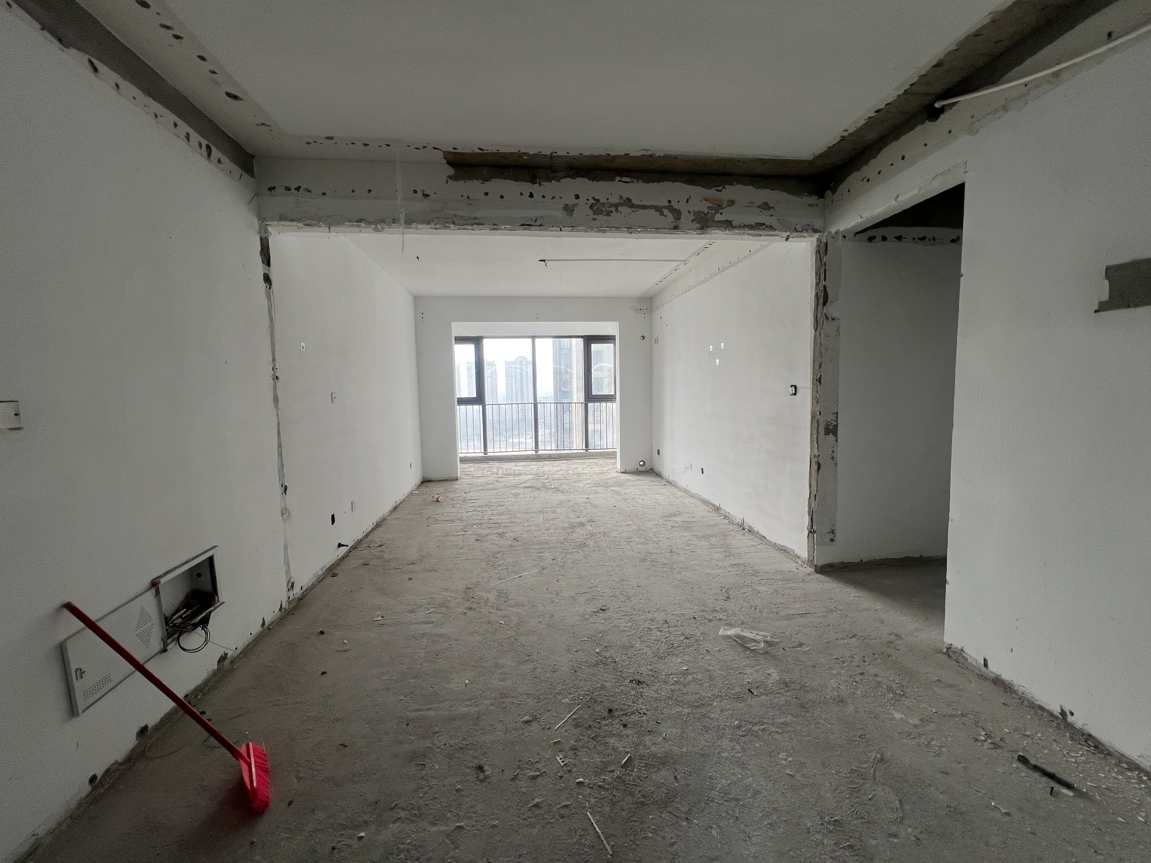 南山湖一号 4室2厅2卫 138.90m&sup2;