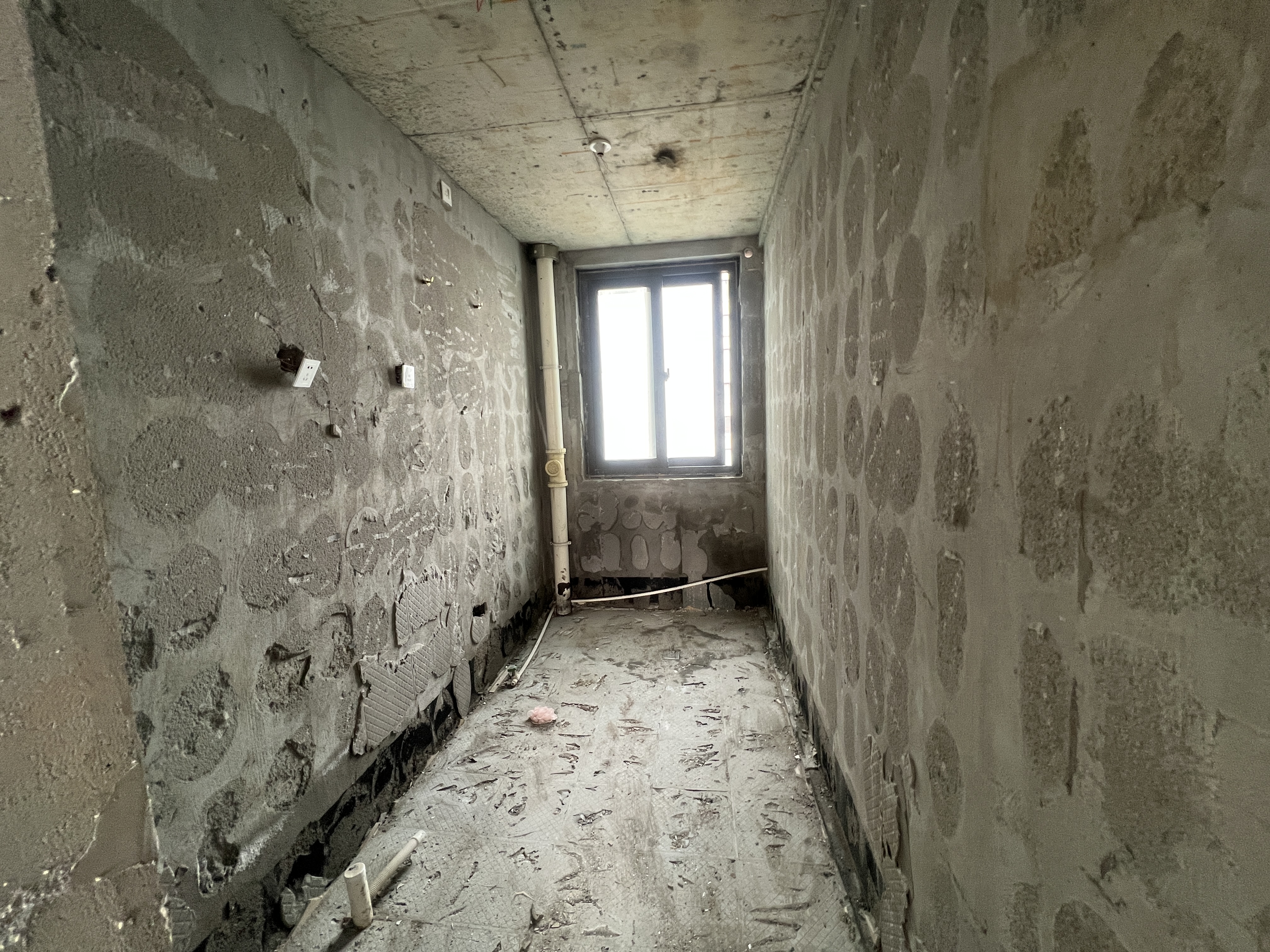 南山湖一号 4室2厅2卫 138.90m&sup2;