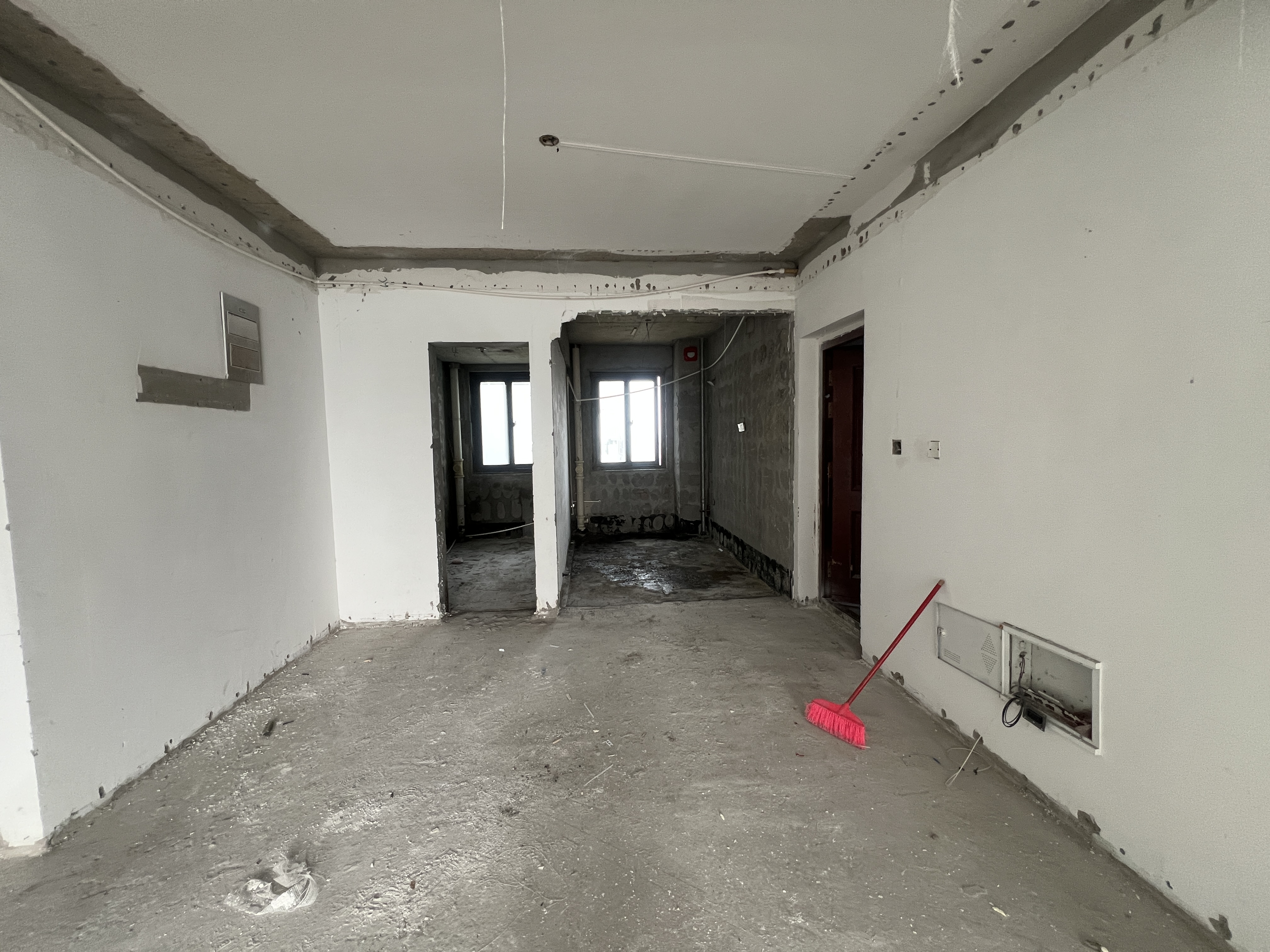 南山湖一号 4室2厅2卫 138.90m&sup2;
