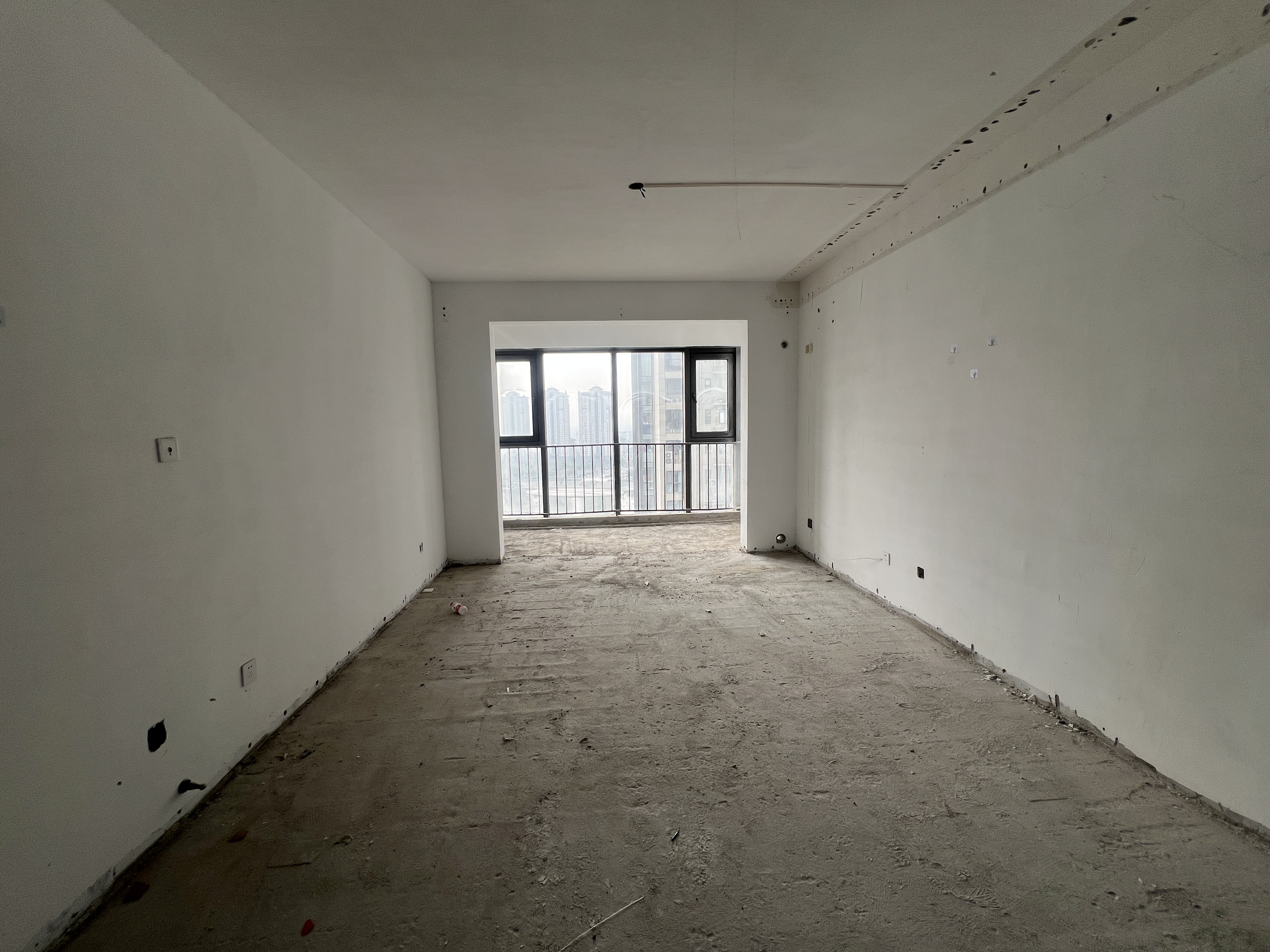 南山湖一号 4室2厅2卫 138.90m&sup2;