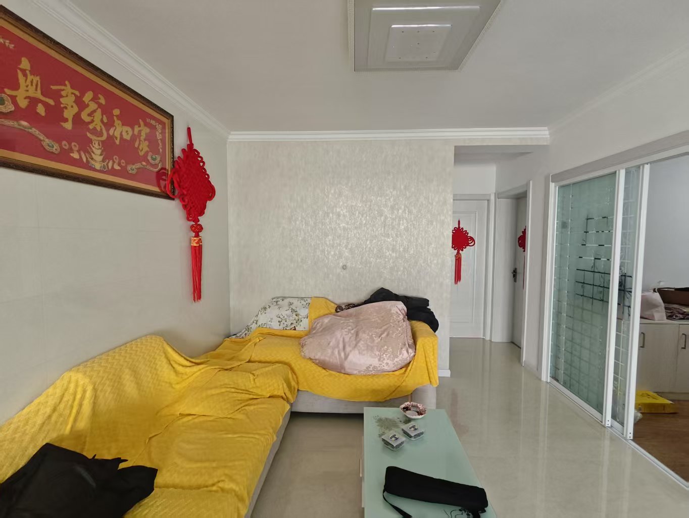 怡园新邸 2室1厅1卫 89m²
