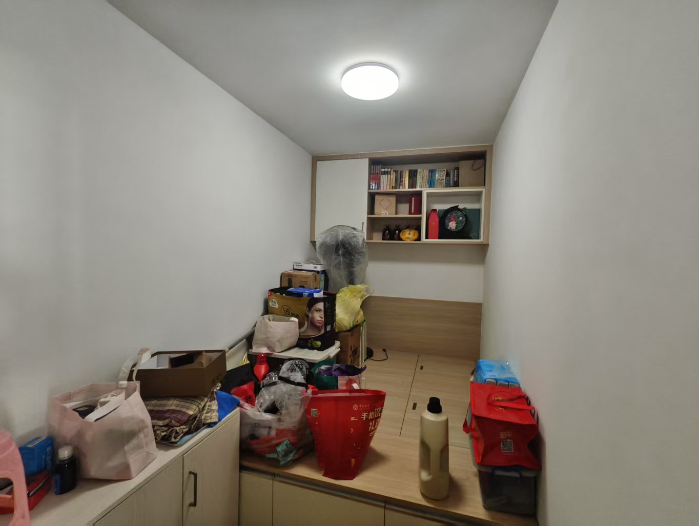 怡园新邸 2室1厅1卫 89m²