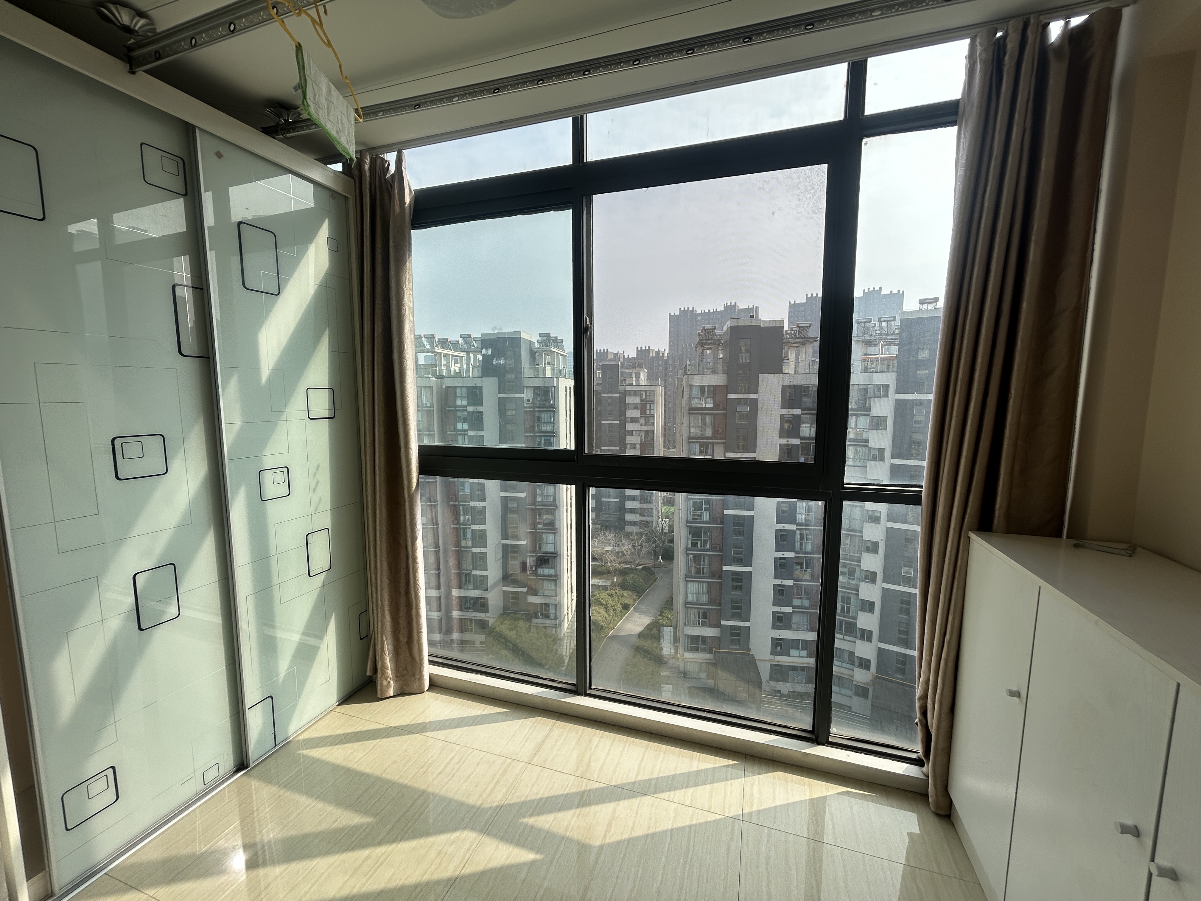 苏建阳光新城 3室2厅1卫 85m²