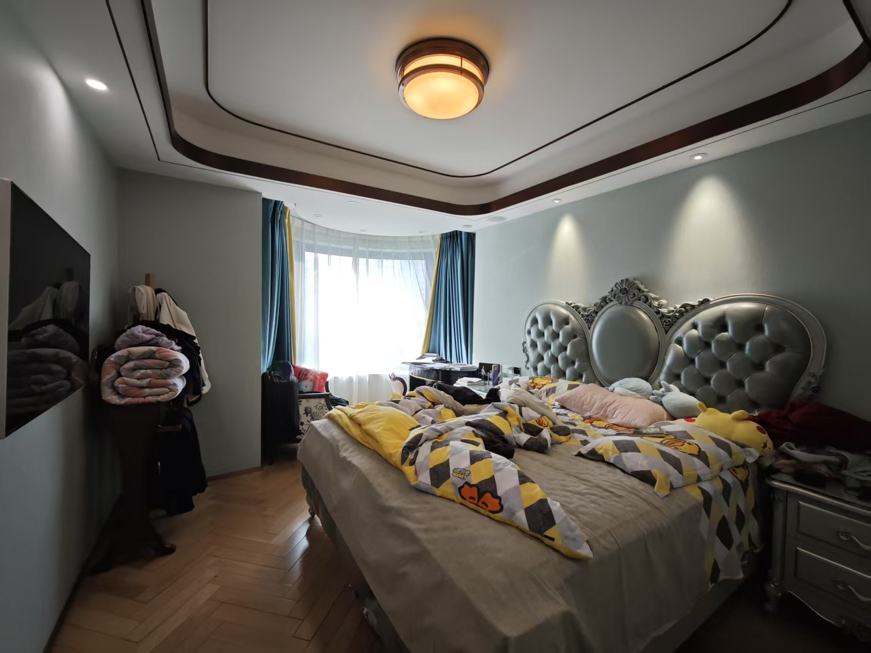中南世纪城北区 3室2厅2卫 158.00m&sup2;