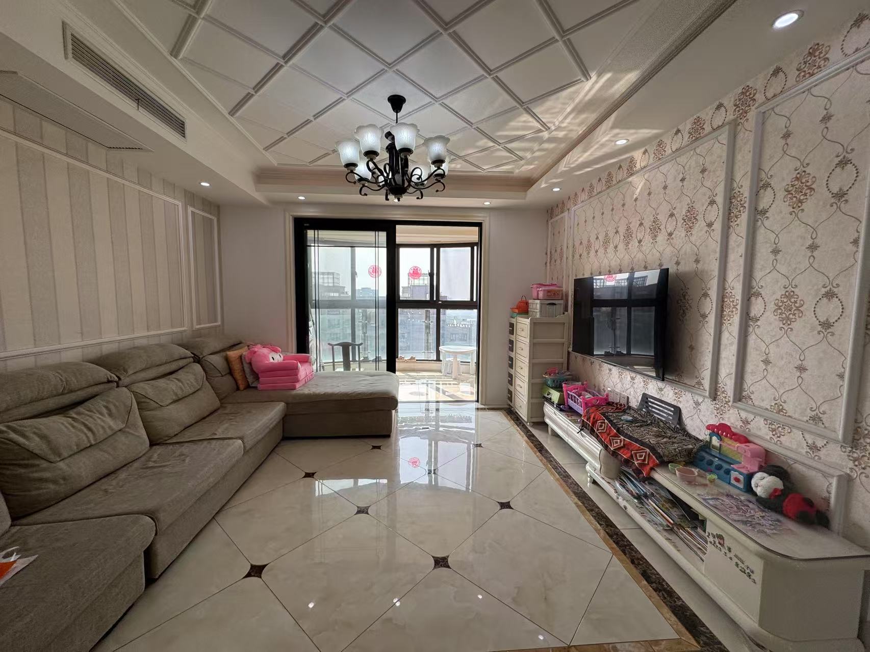 意邦绿墅湾 4室2厅2卫 142.00m²