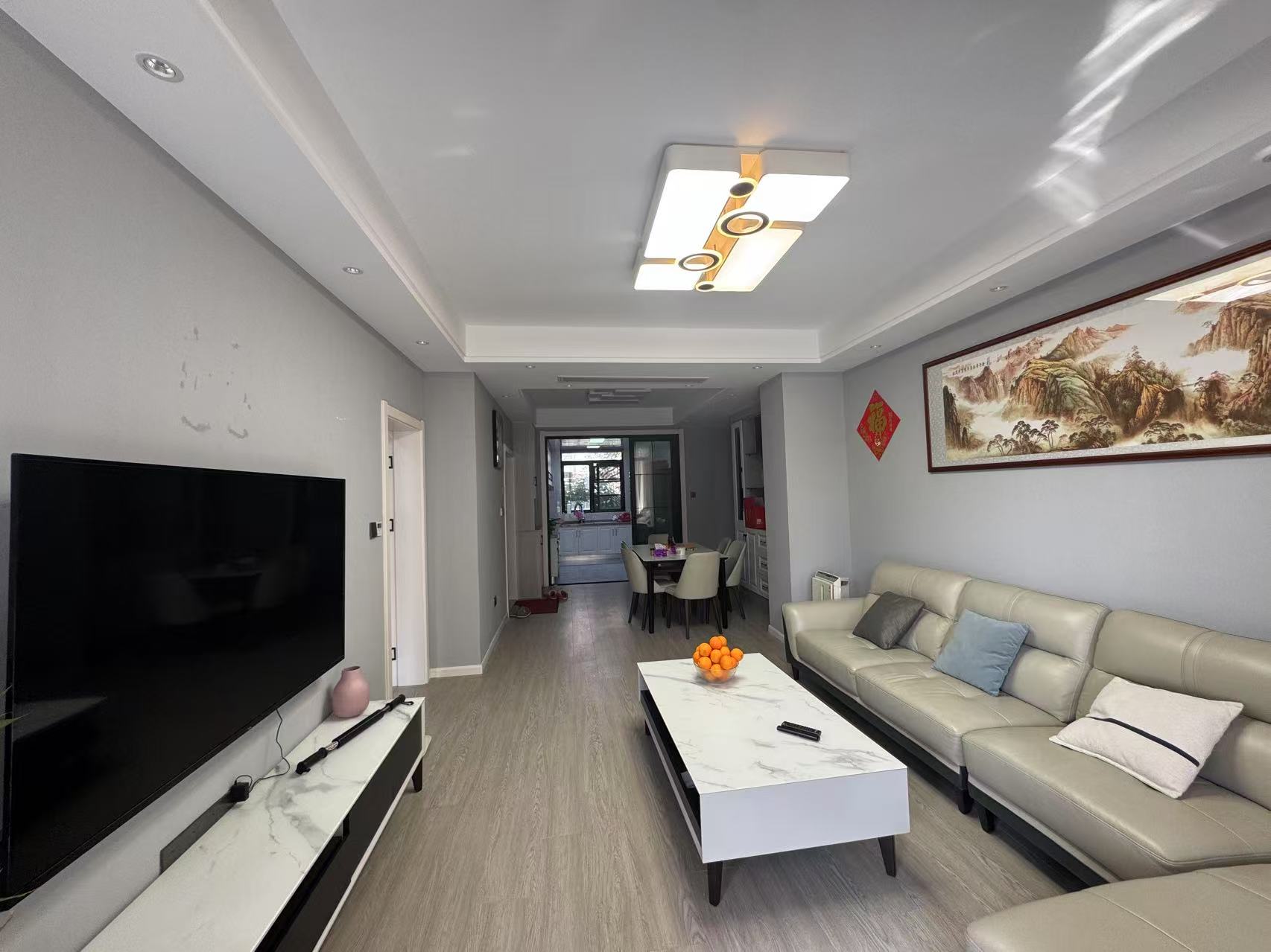 万濠山庄 3室1厅2卫 132.19m²