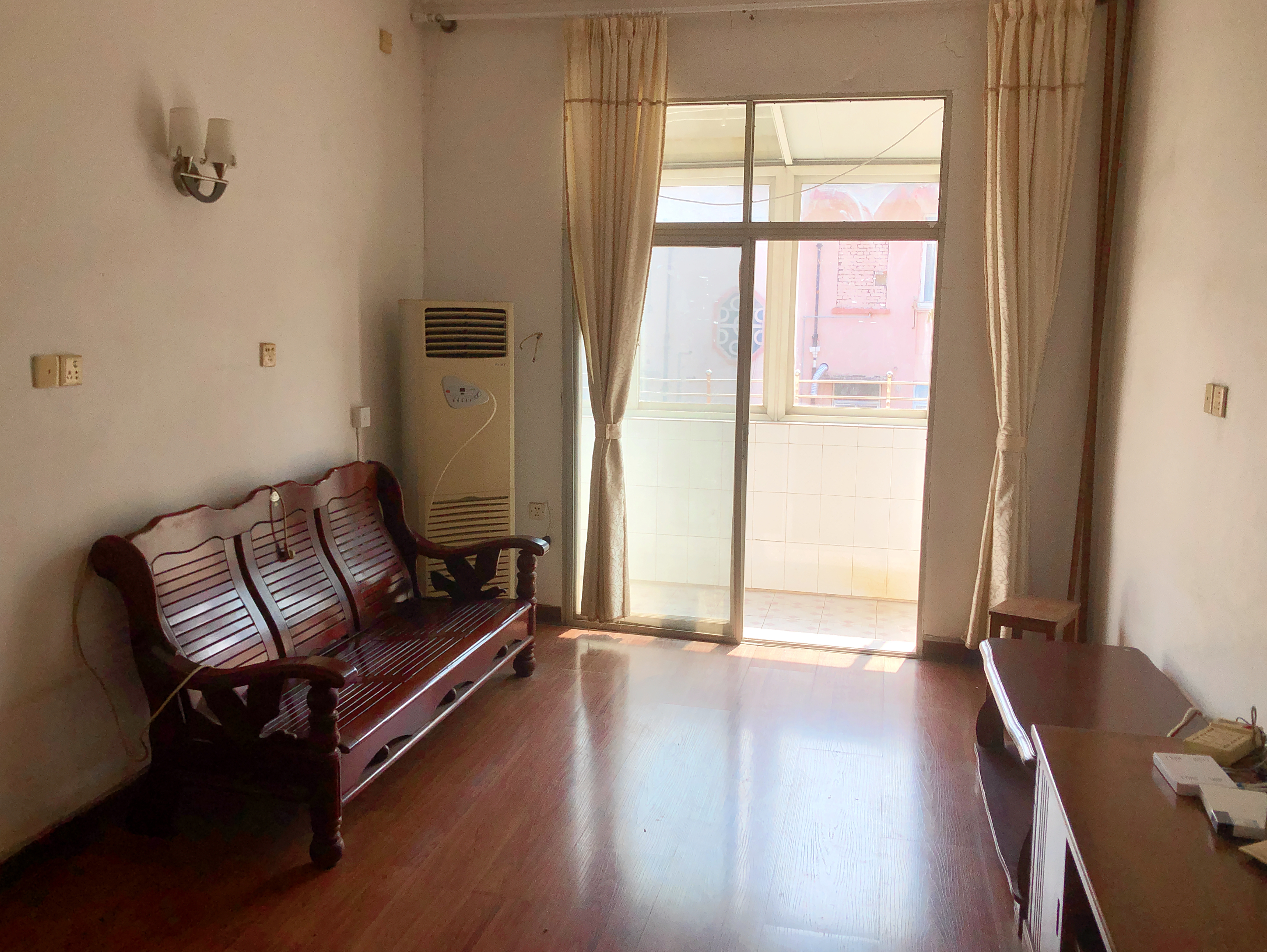 解放新村 2室1厅1卫 61m&sup2;