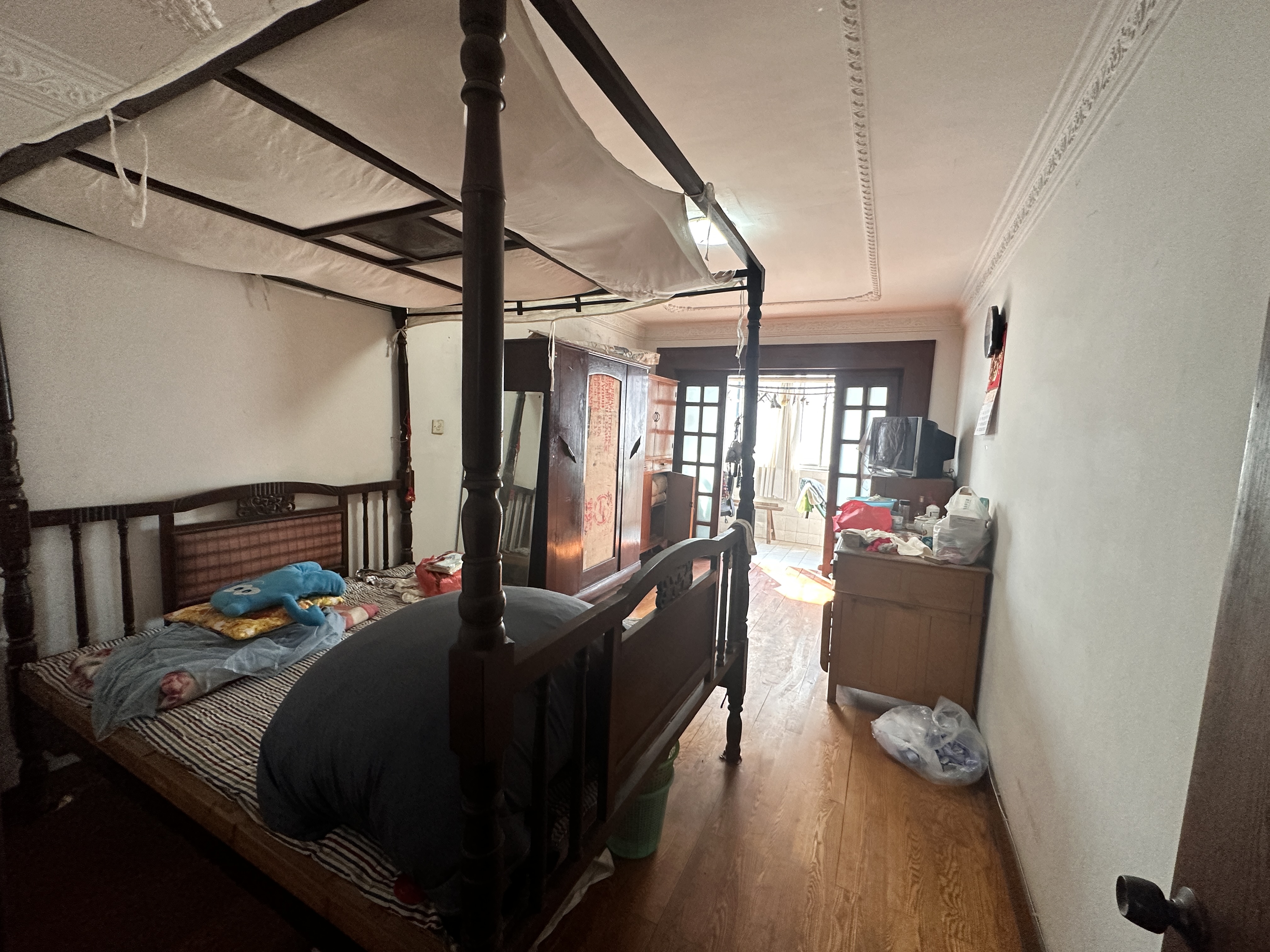 南园路11号小区 2室2厅1卫 96.88m²