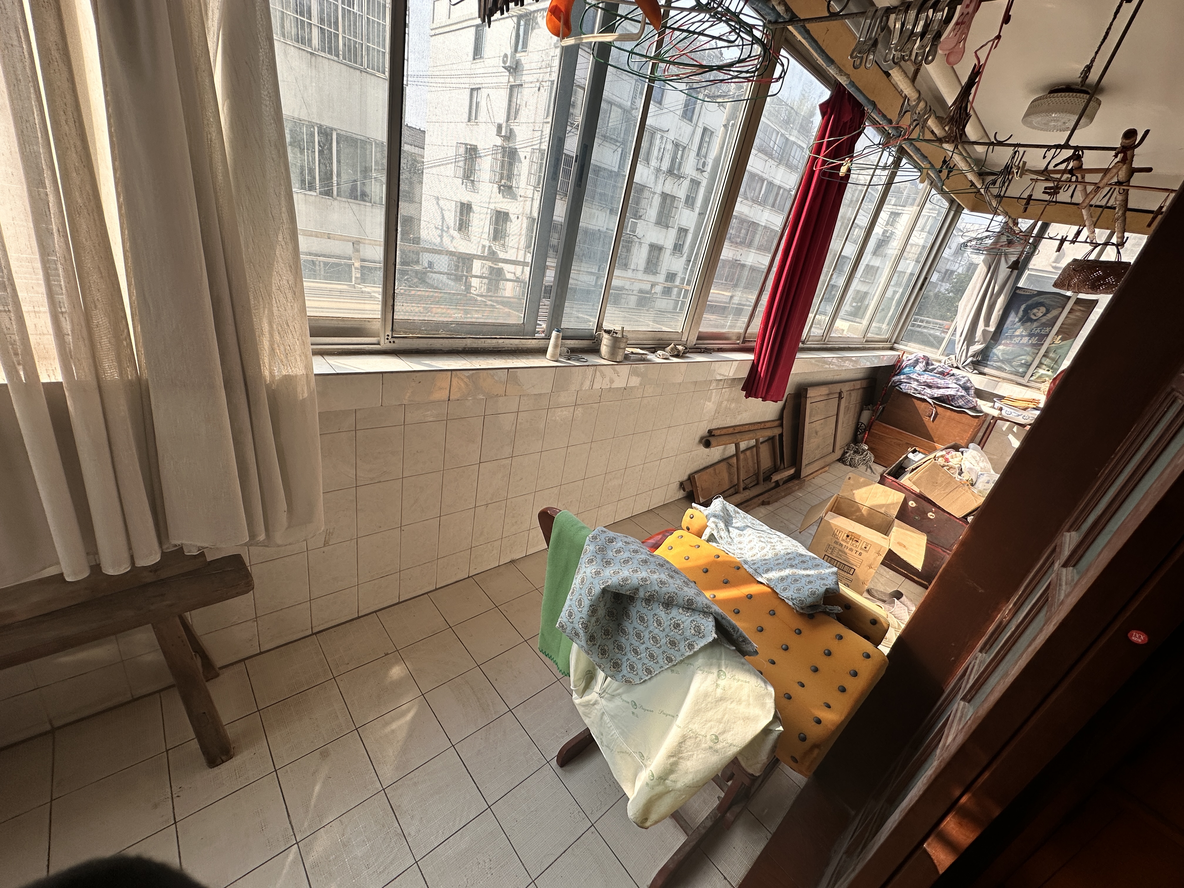 南园路11号小区 2室2厅1卫 96.88m²
