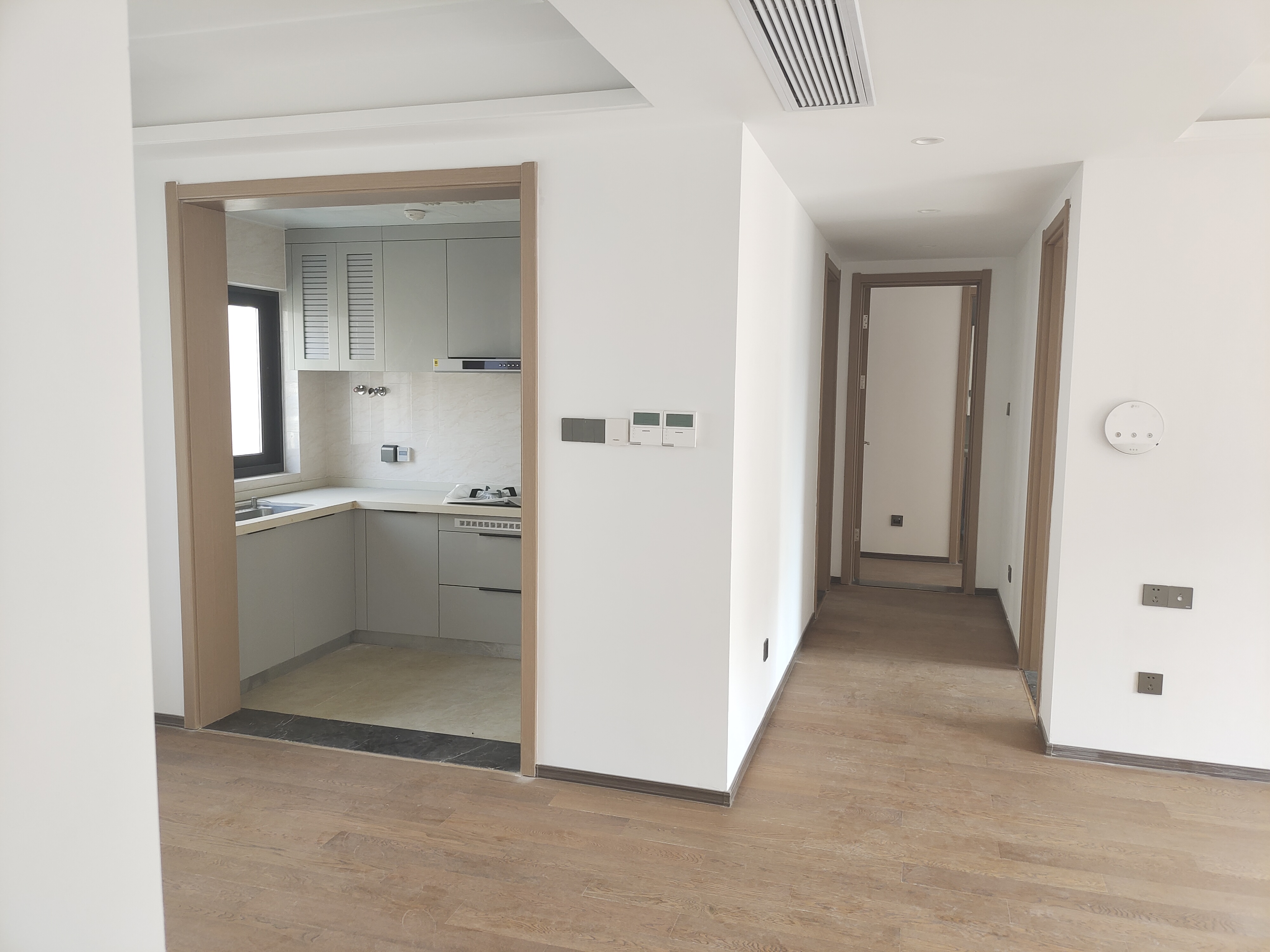 春风南岸东园 4室2厅2卫 122.16m²
