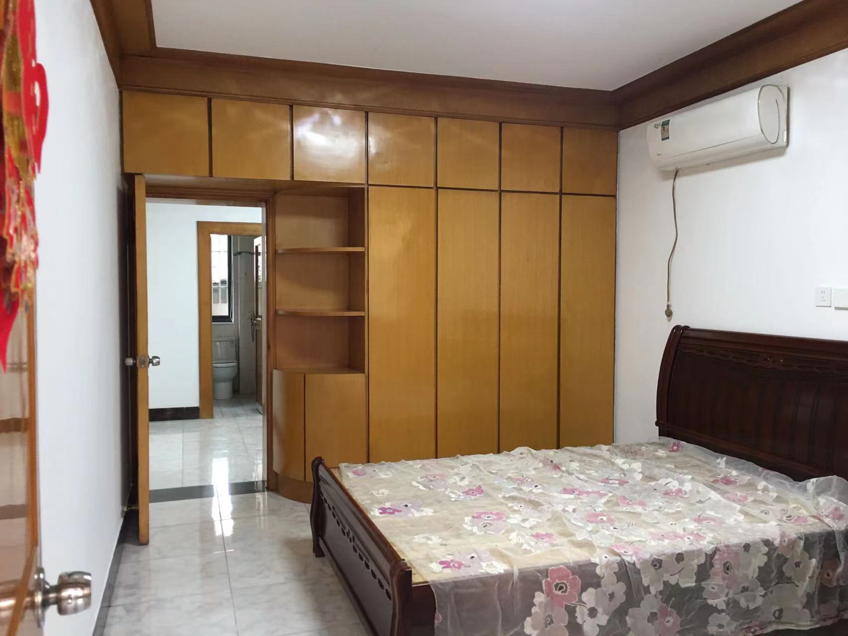 新建路新村(新建花苑) 1室1厅1卫 50m²