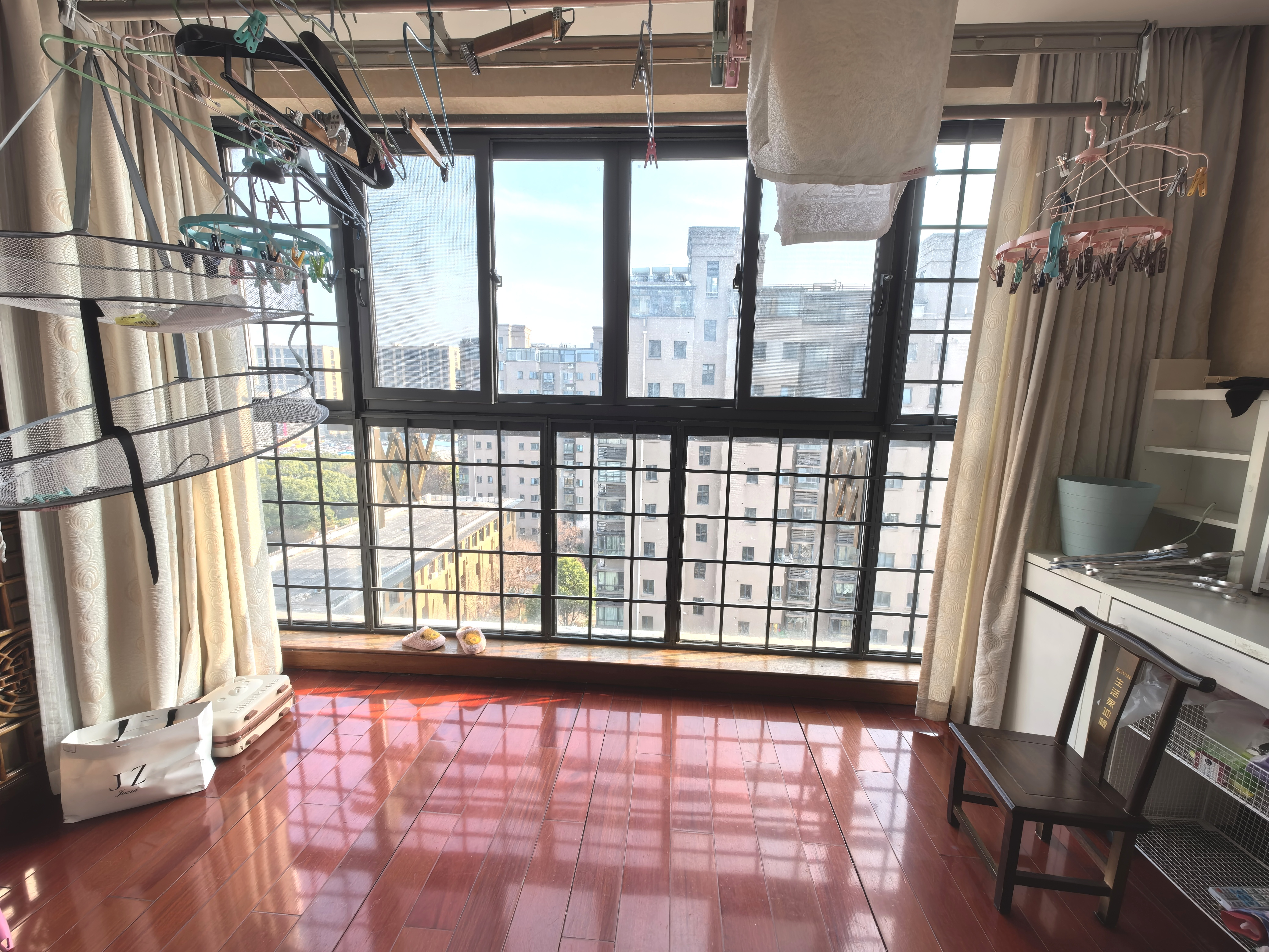 中港城 2室2厅1卫 87.21m²
