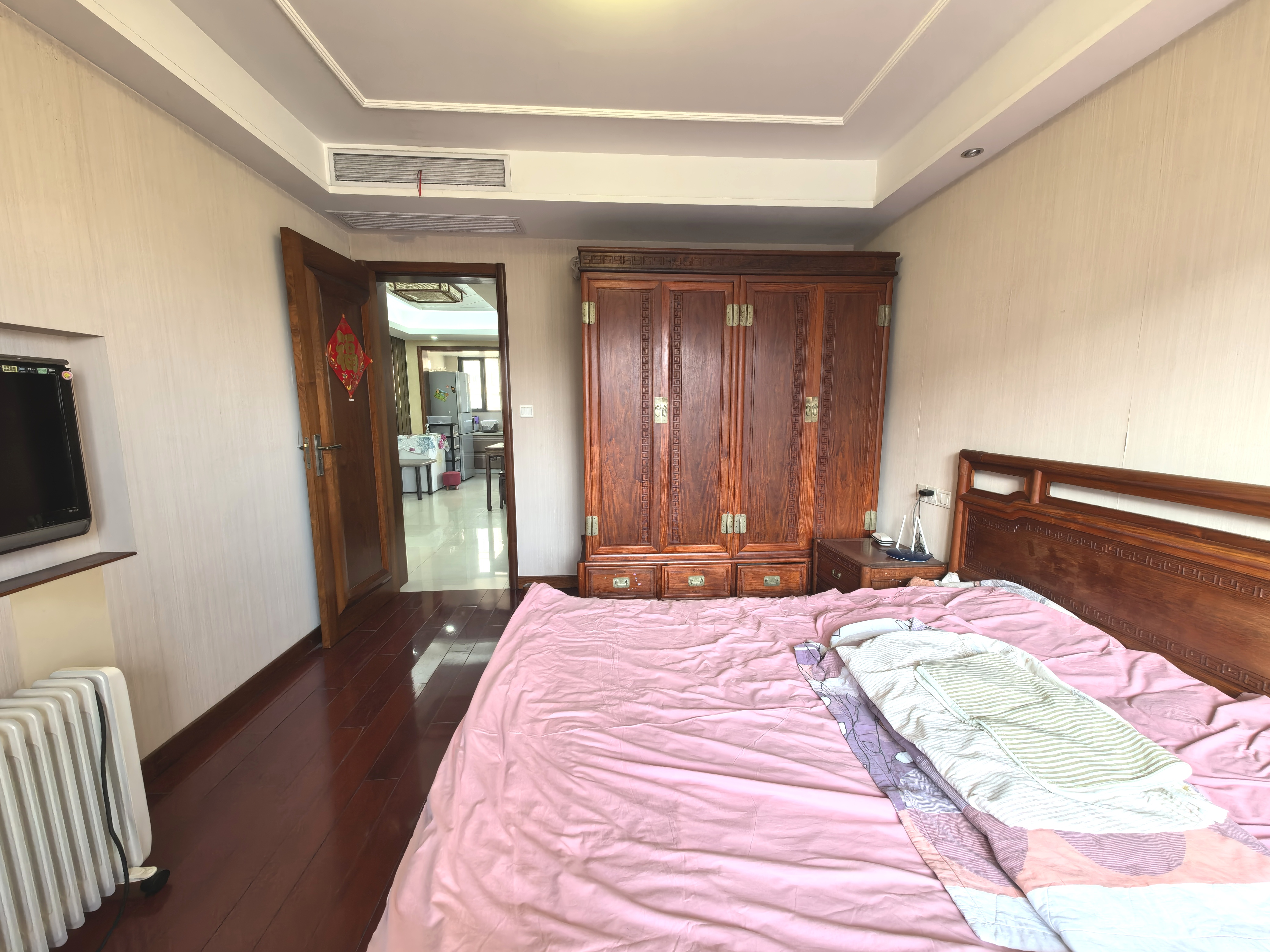 中港城 2室2厅1卫 87.21m²