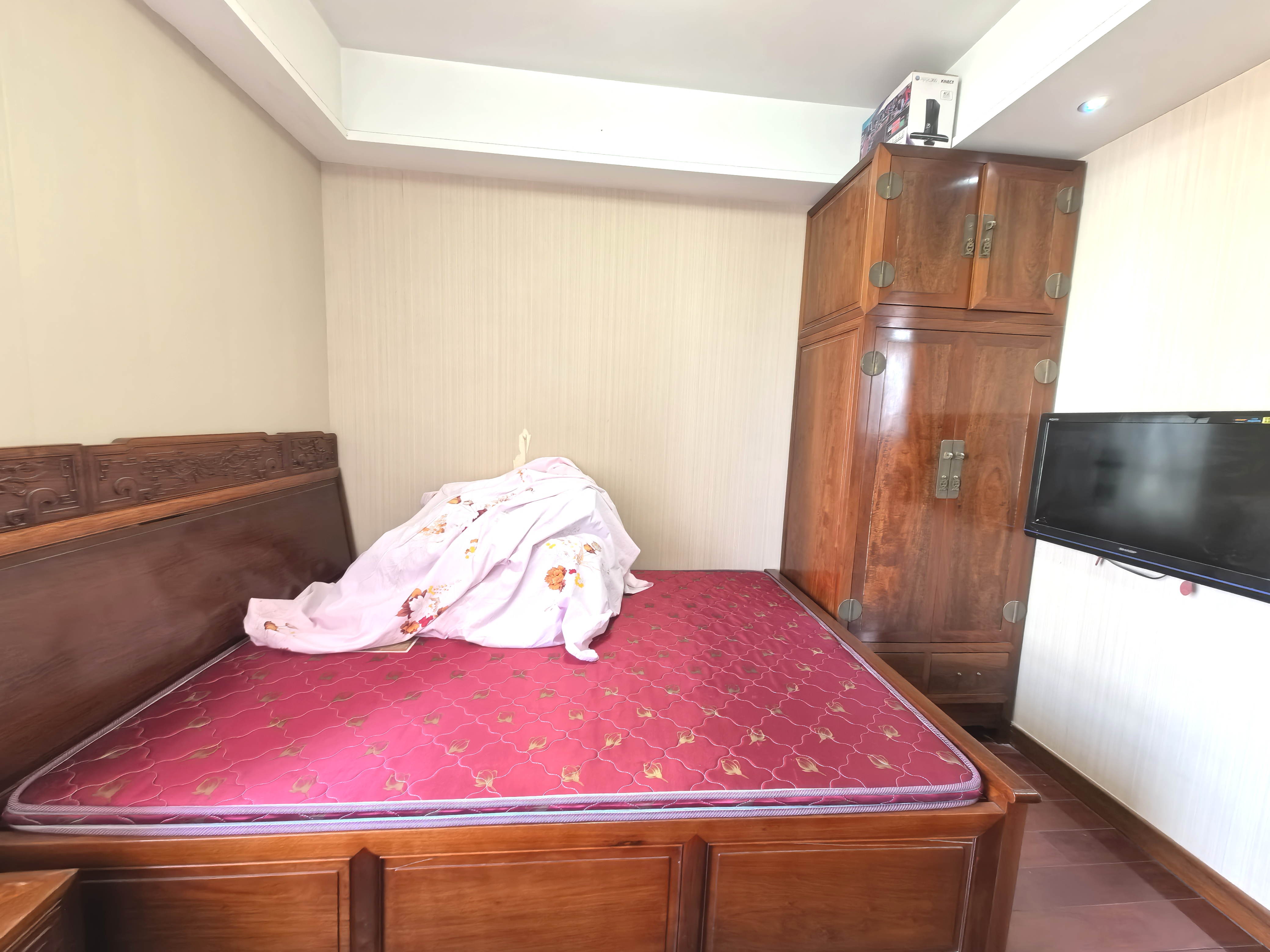 中港城 2室2厅1卫 87.21m²