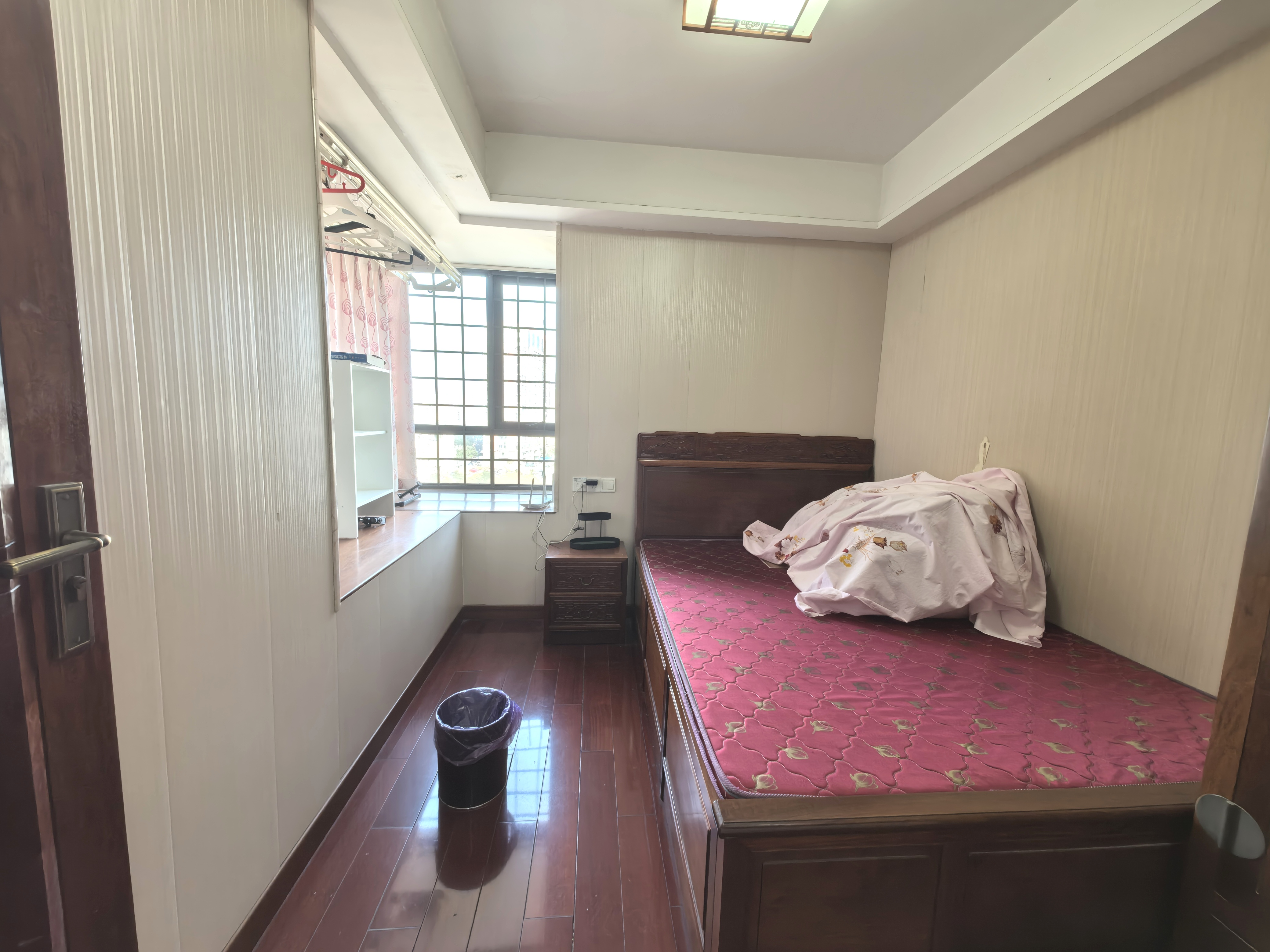 中港城 2室2厅1卫 87.21m²