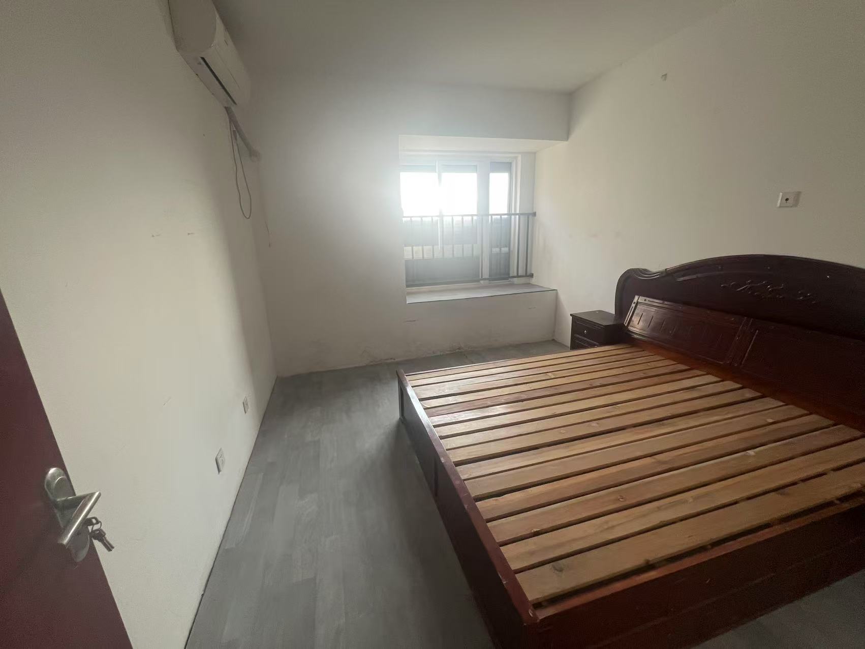 雨润星雨华府北区 3室2厅1卫 110.93m²