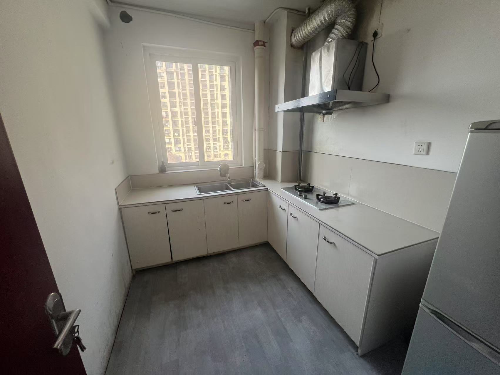 雨润星雨华府北区 3室2厅1卫 110.93m²