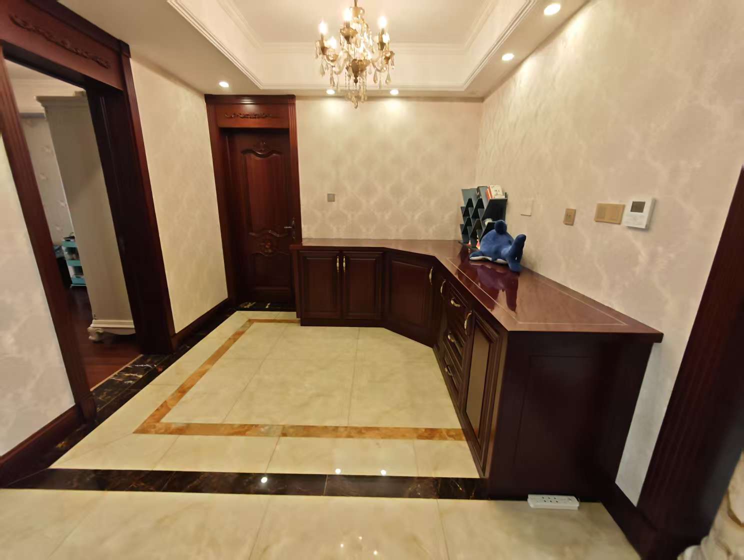 星光耀广场 4室2厅3卫 212m&sup2;