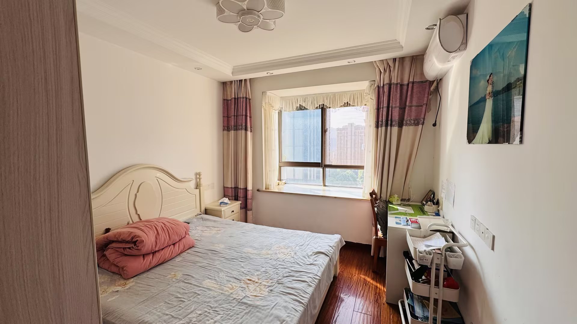 御景澜庭 3室2厅1卫 95.23m&sup2;