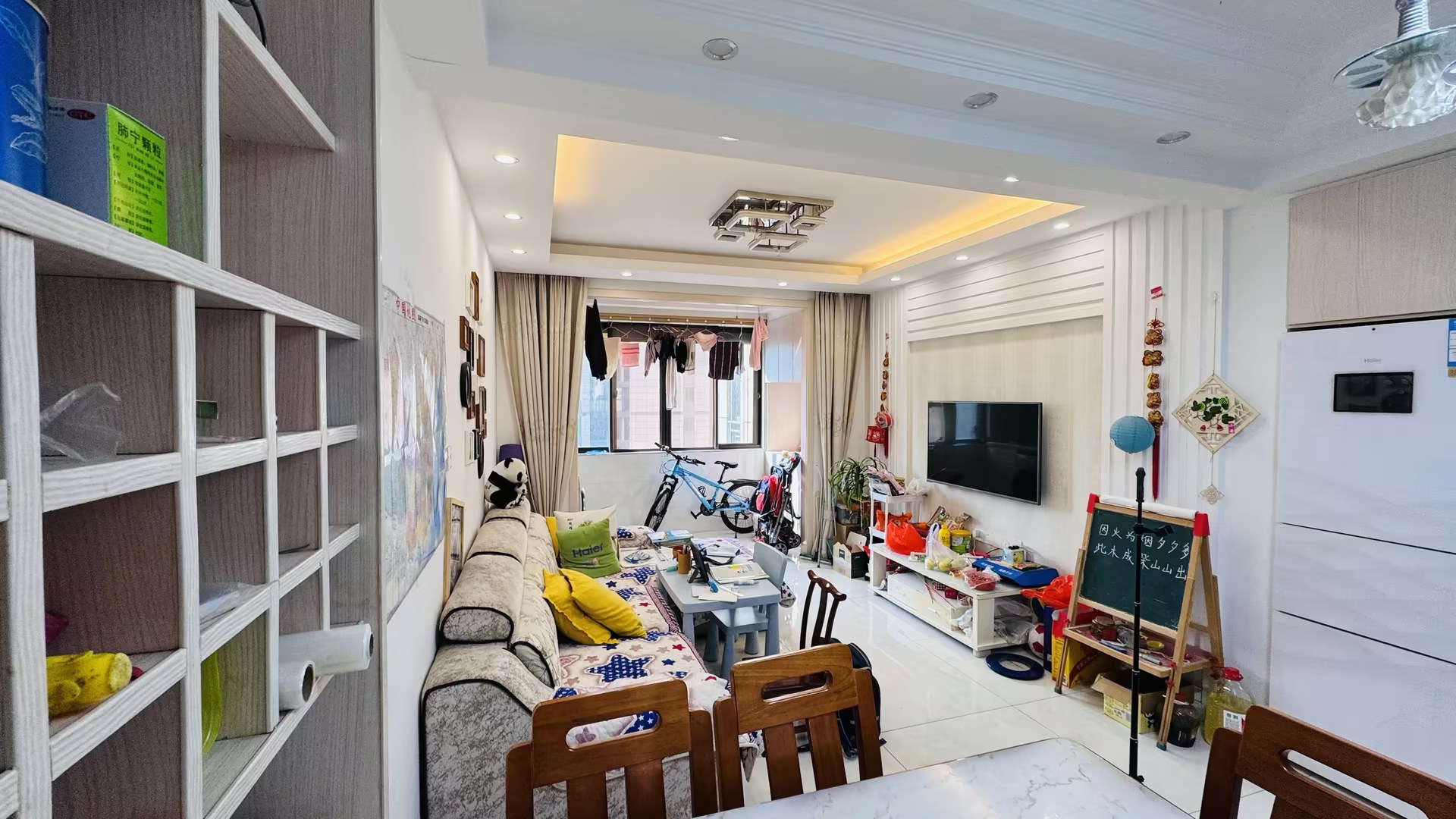 御景澜庭 3室2厅1卫 95.23m²