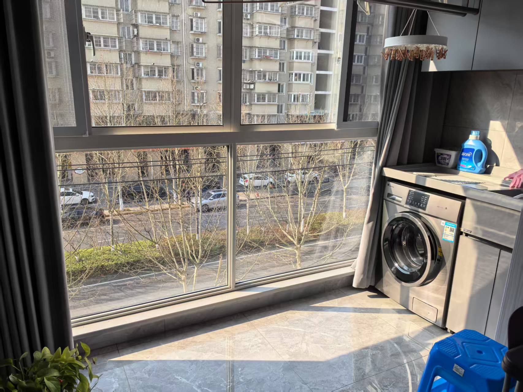 东晖花园 2室2厅1卫 91.39m&sup2;