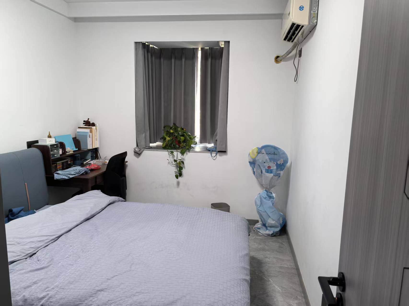 东晖花园 2室2厅1卫 91.39m&sup2;