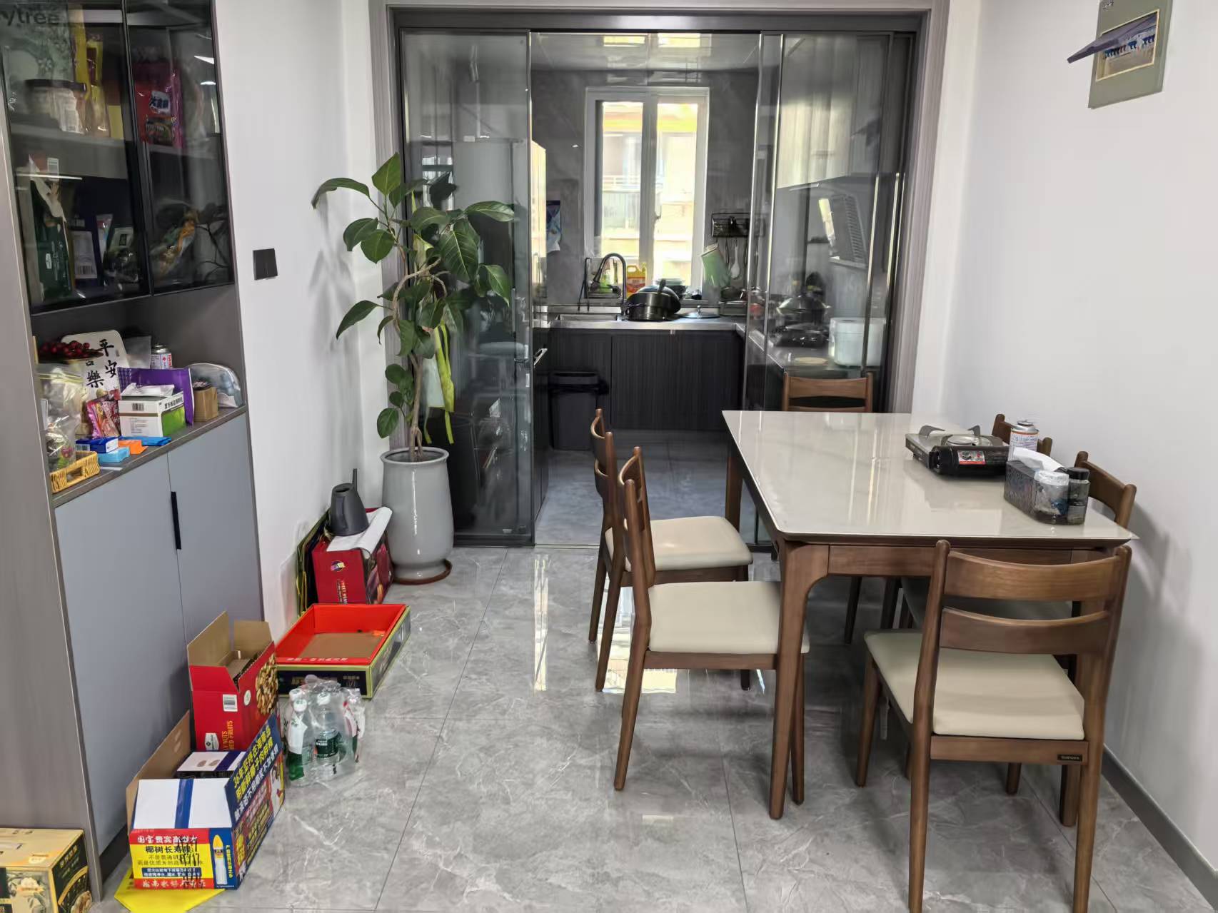 东晖花园 2室2厅1卫 91.39m&sup2;