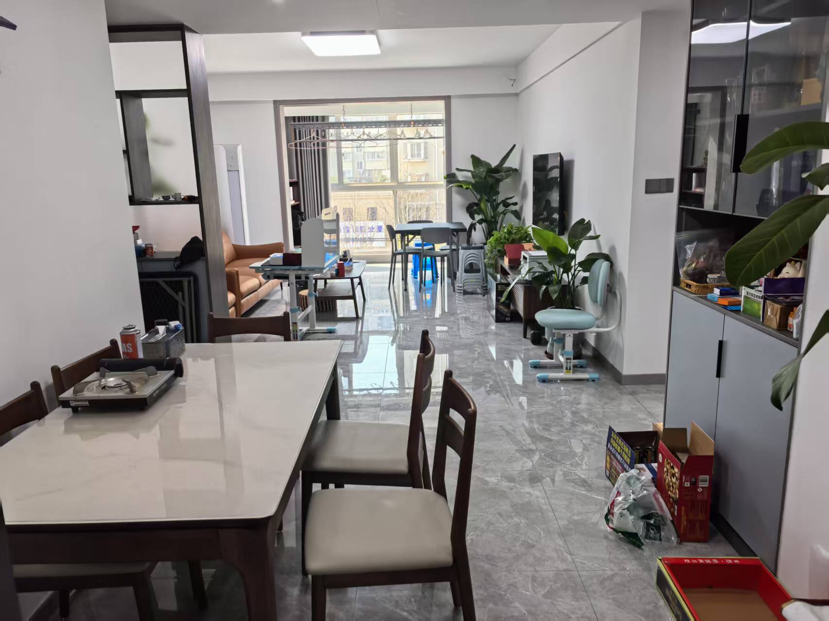 东晖花园 2室2厅1卫 91.39m&sup2;