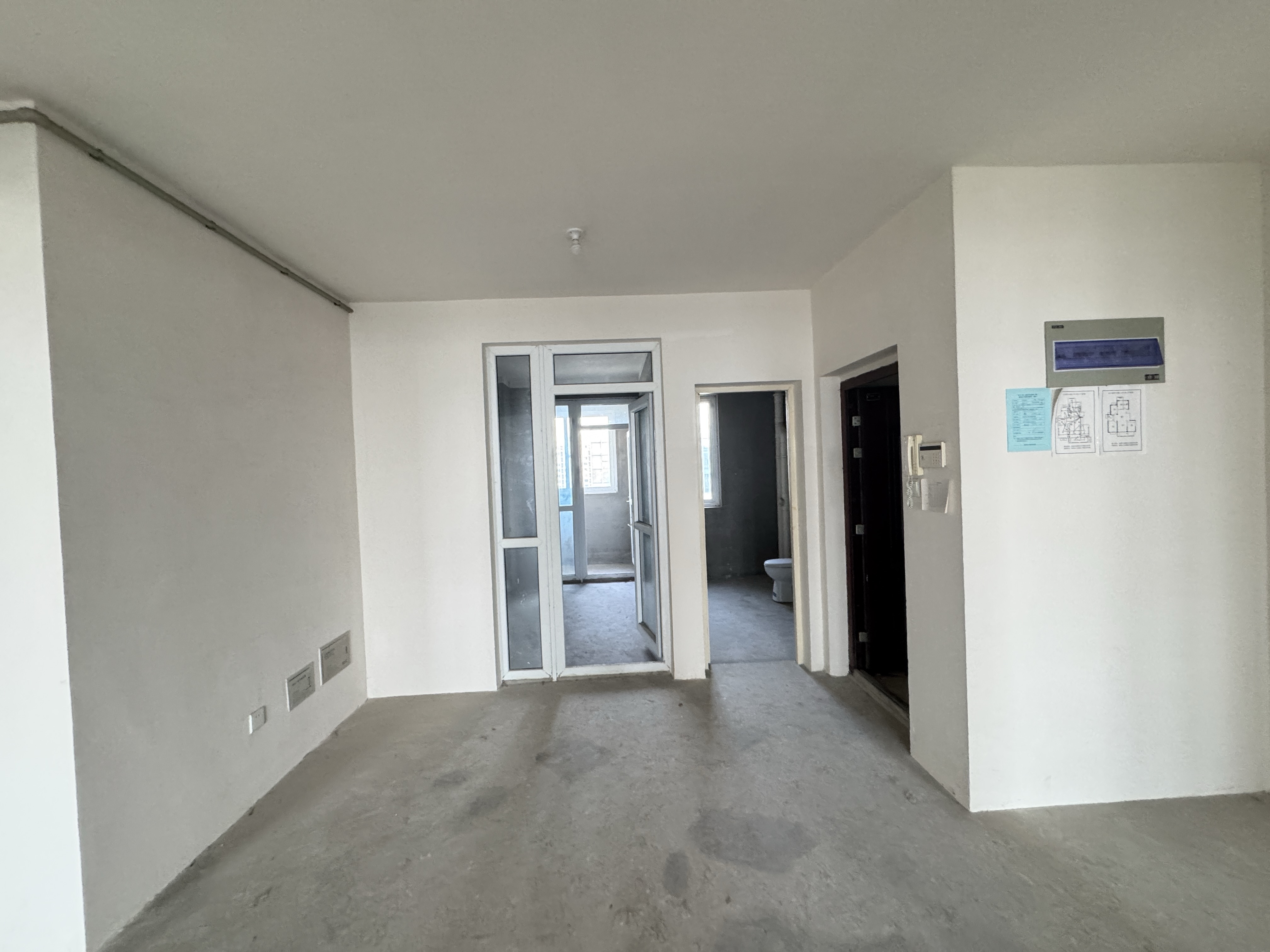 永兴福里北区 3室2厅2卫 137.07m&sup2;