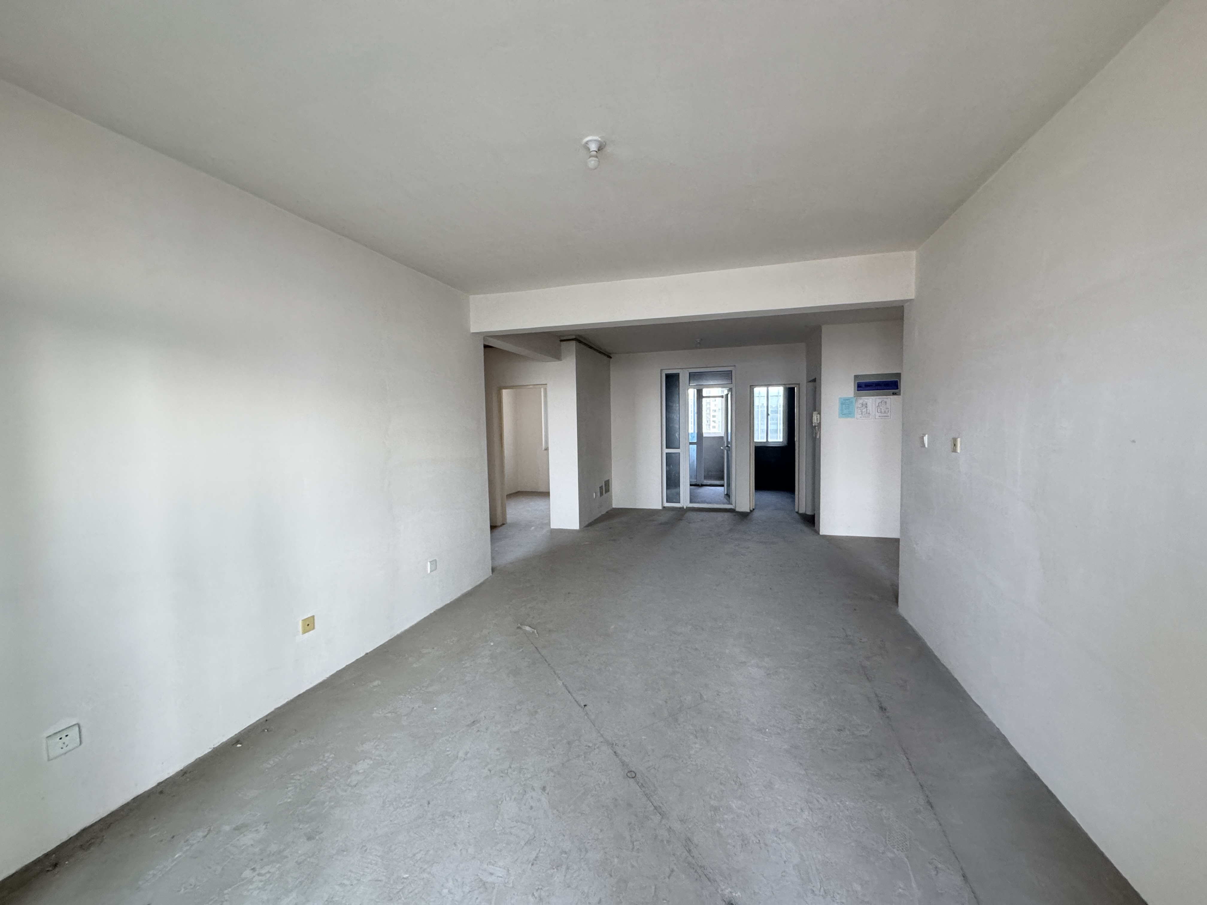 永兴福里北区 3室2厅2卫 137.07m²