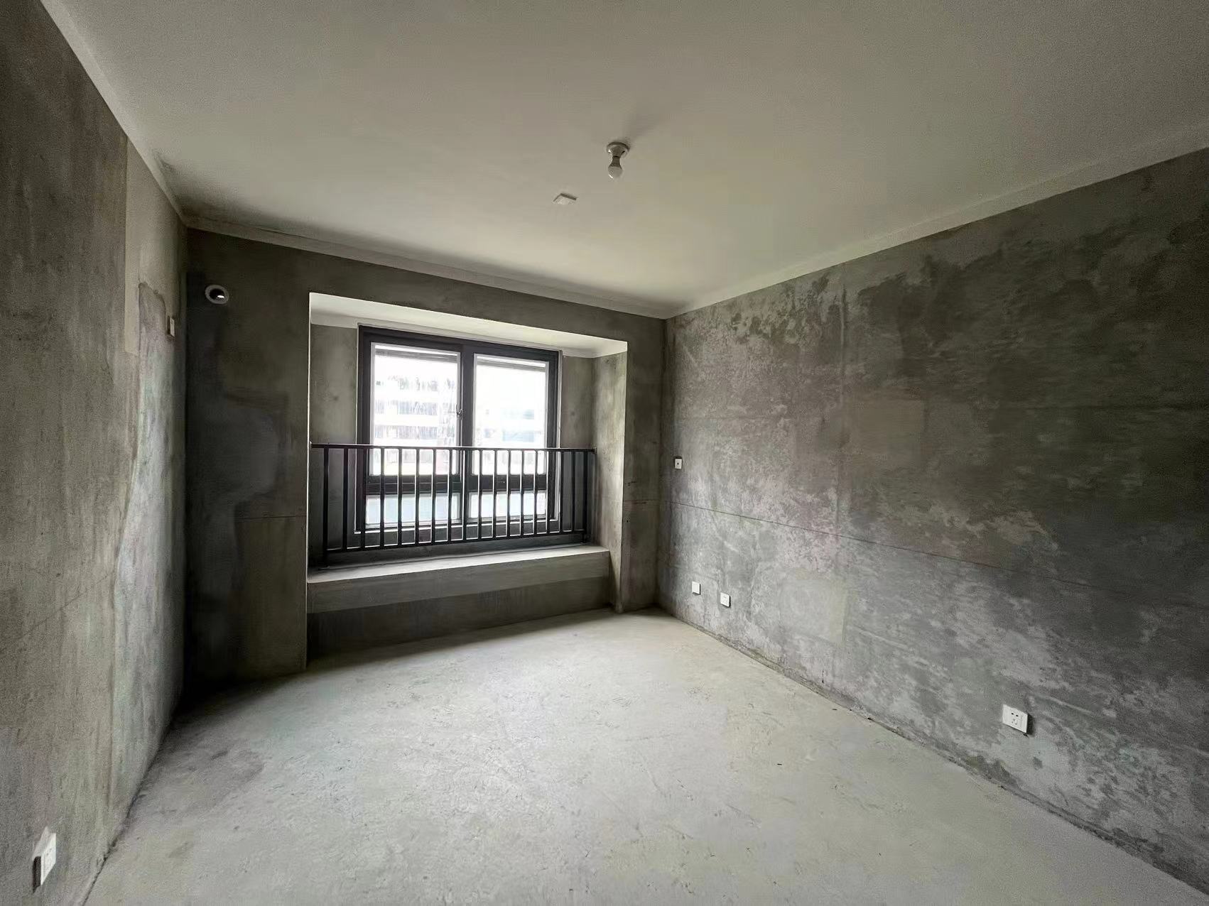 保利香槟国际 3室2厅2卫 115.02m²