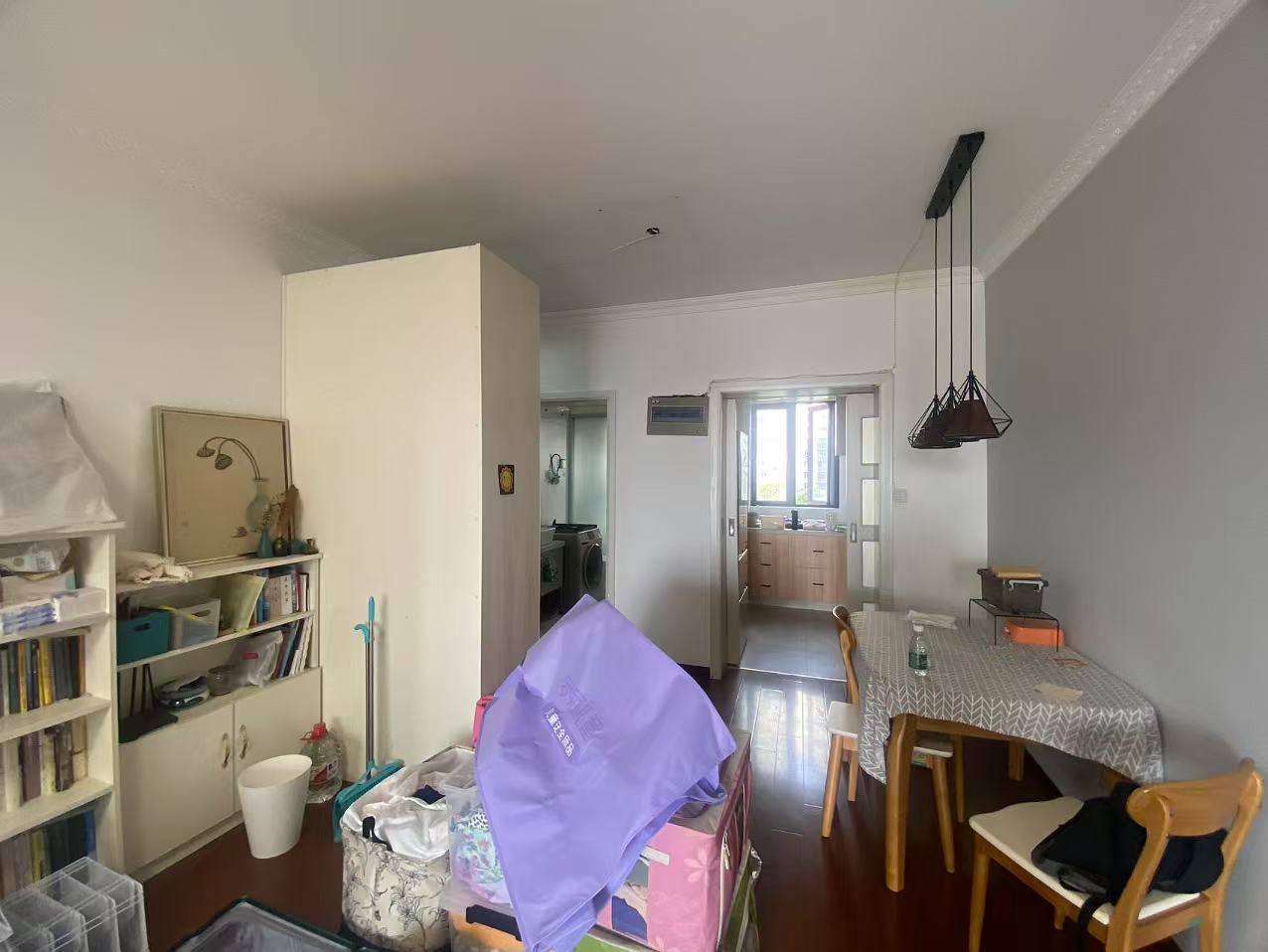 景华城 2室2厅1卫 98.35m²