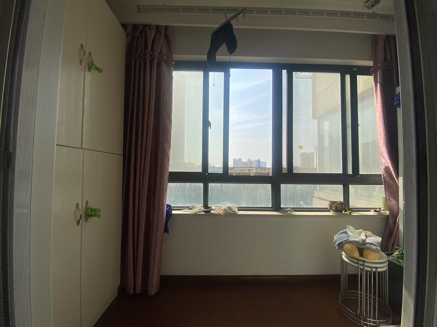 景华城 2室2厅1卫 98.35m&sup2;