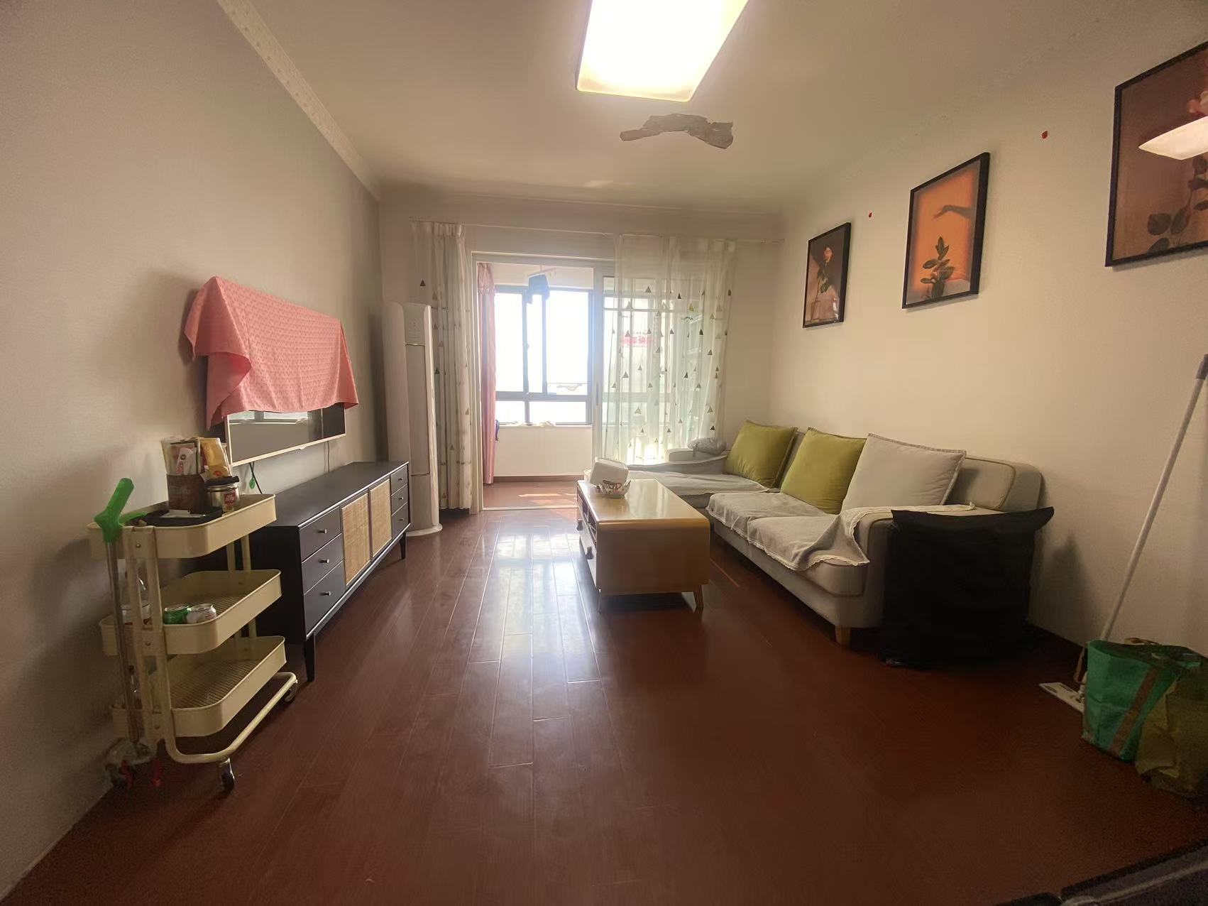 景华城 2室2厅1卫 98.35m&sup2;