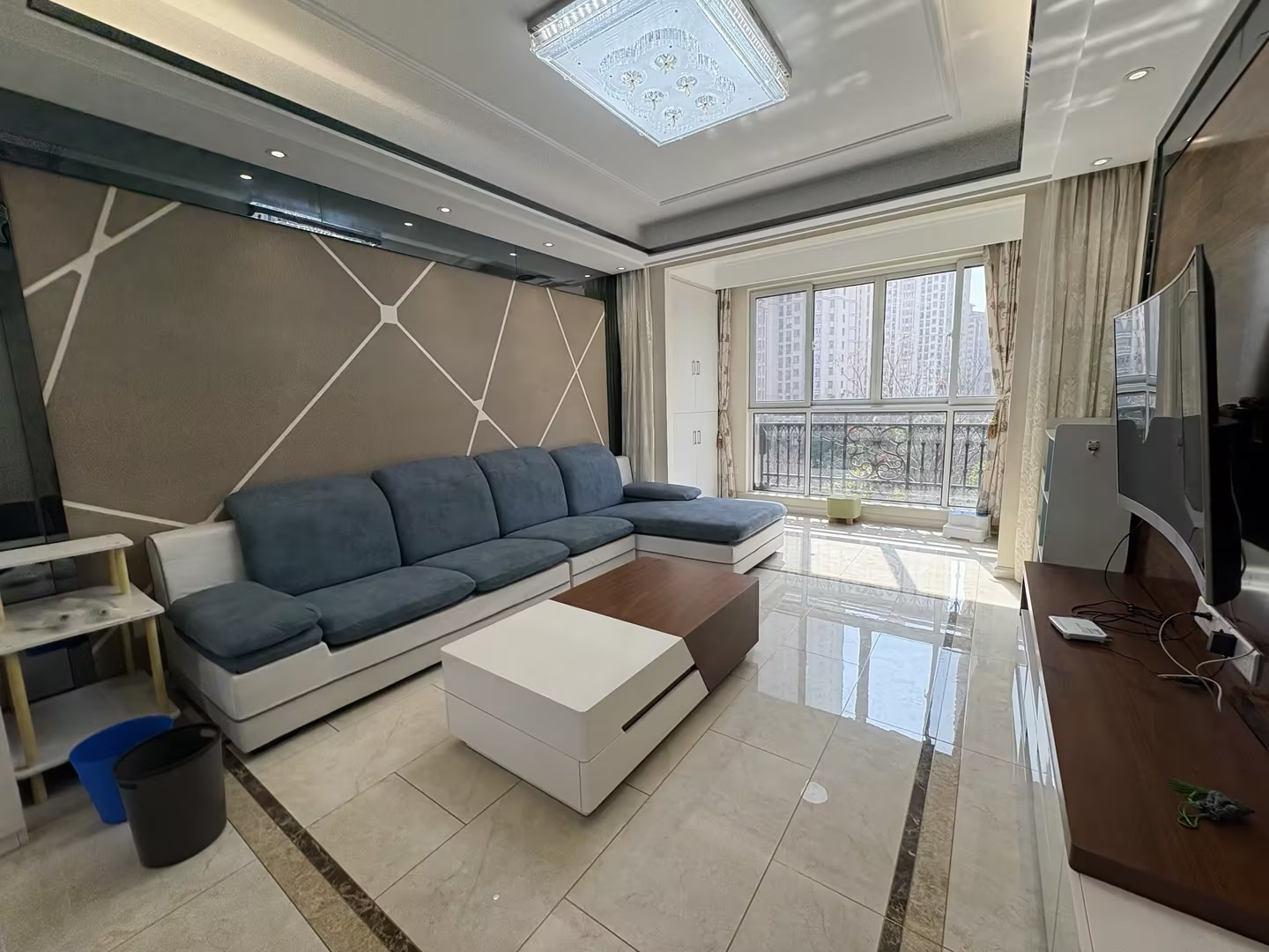 中南世纪花城二期 4室2厅2卫 140m&sup2;