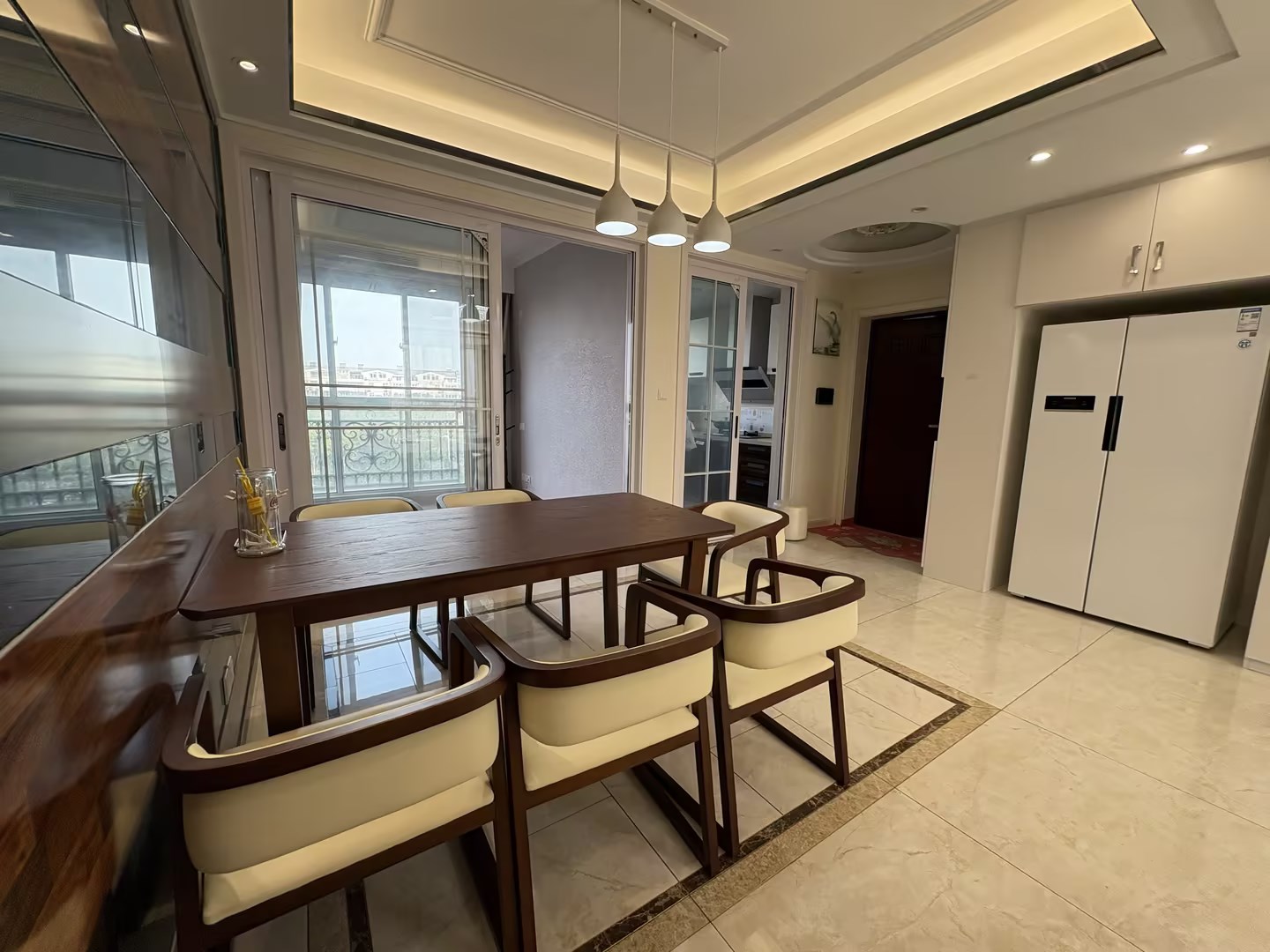 中南世纪花城二期 4室2厅2卫 140m&sup2;