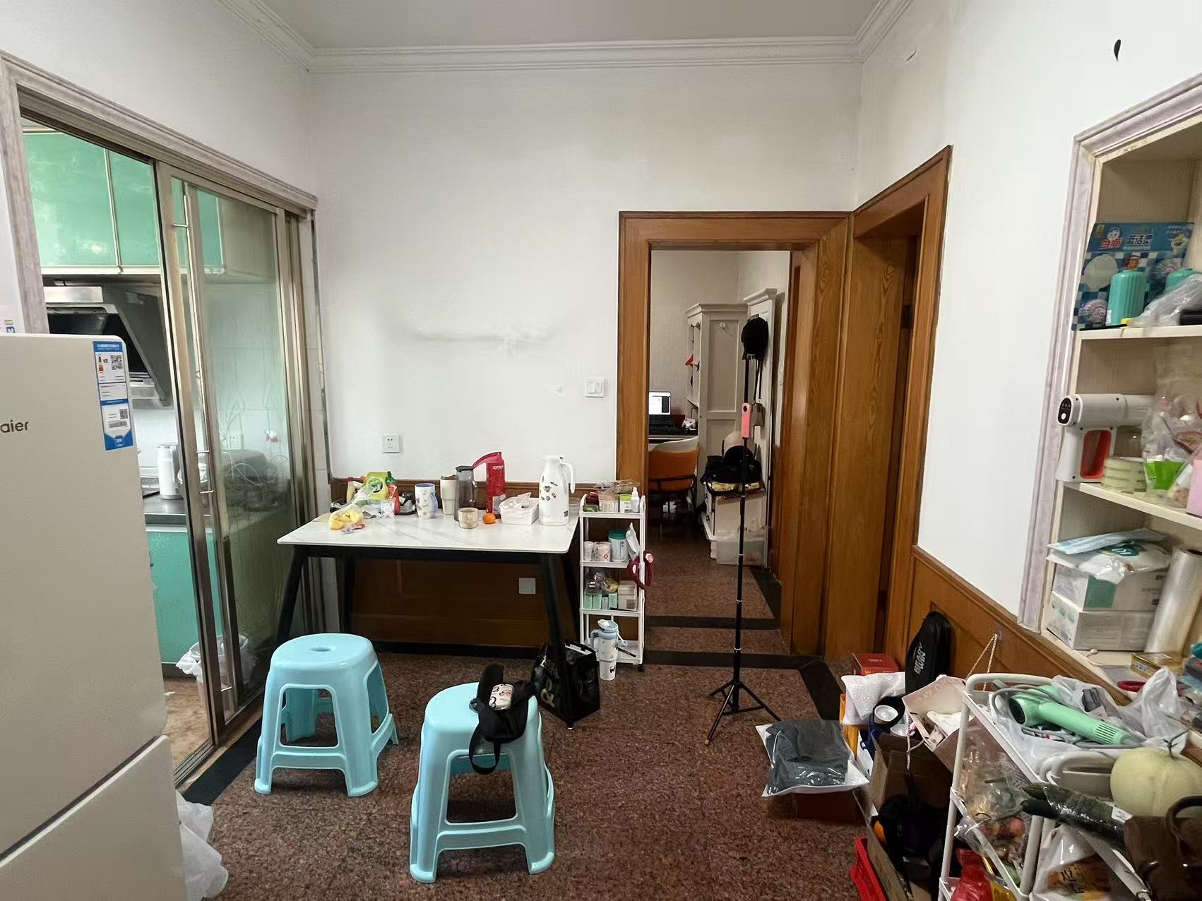 新建路新村(新建花苑) 3室1厅1卫 79.35m&sup2;