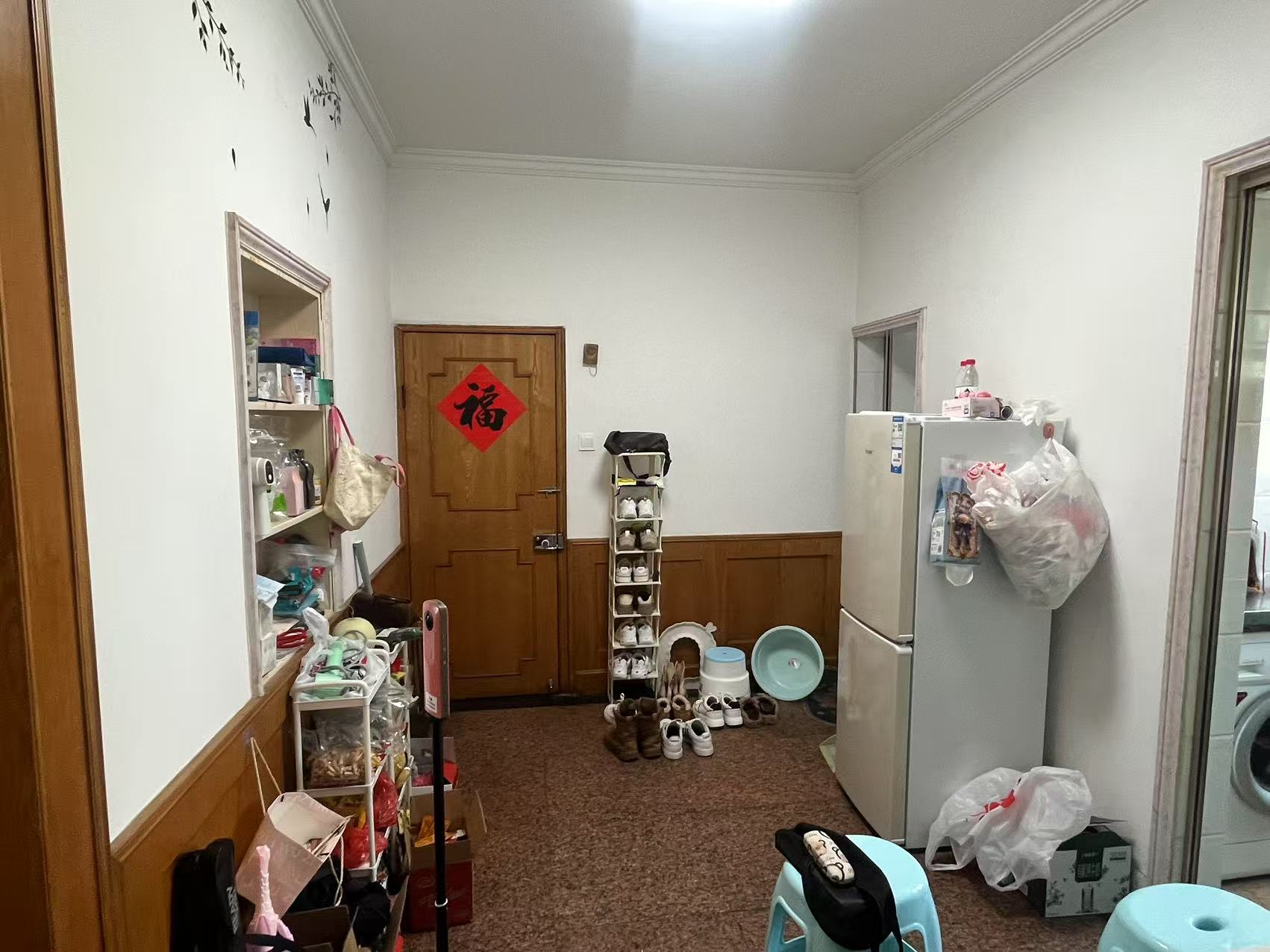 新建路新村(新建花苑) 3室1厅1卫 79.35m²