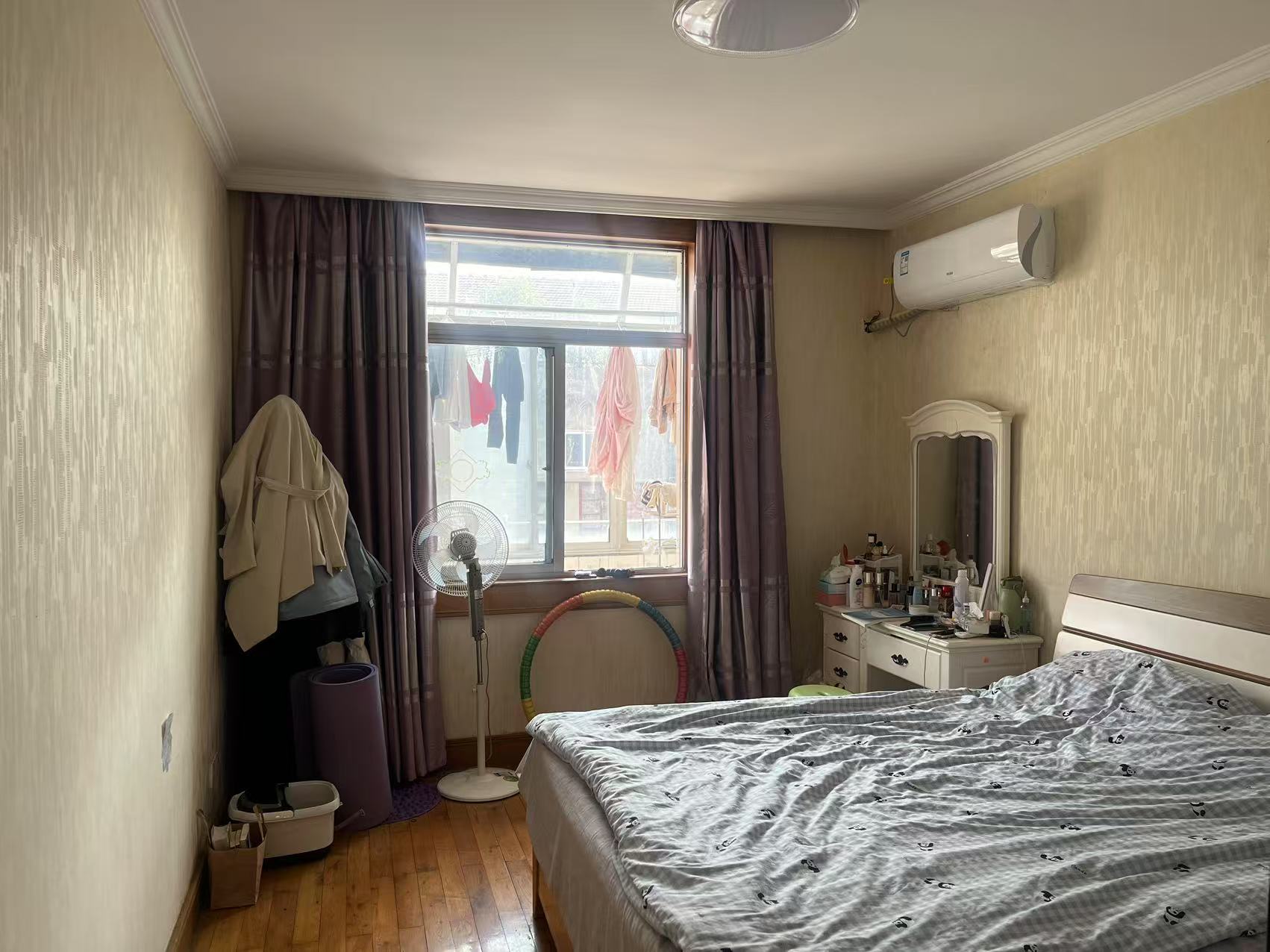 新建路新村(新建花苑) 3室1厅1卫 79.35m&sup2;