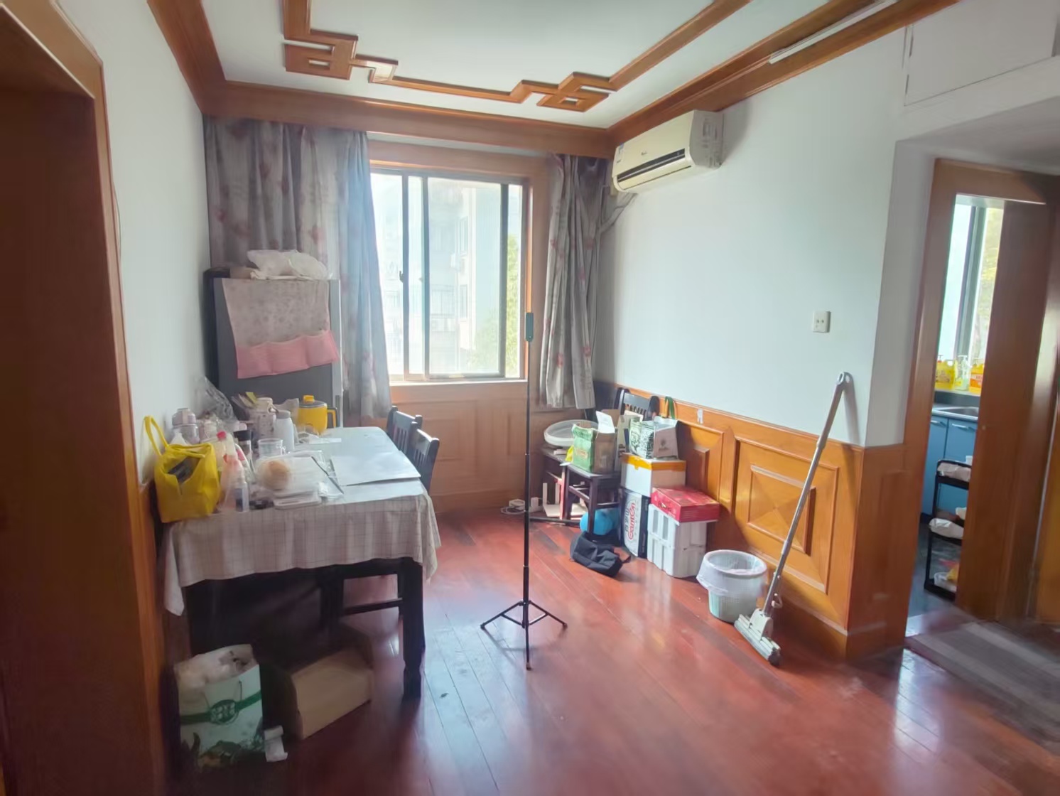 中南苑 2室1厅1卫 70m²