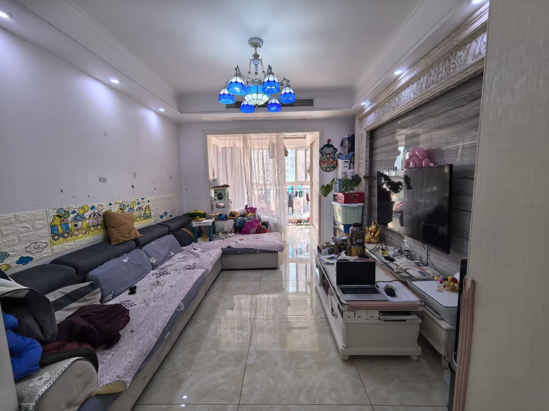 华强城三期 2室1厅1卫 79.29m²
