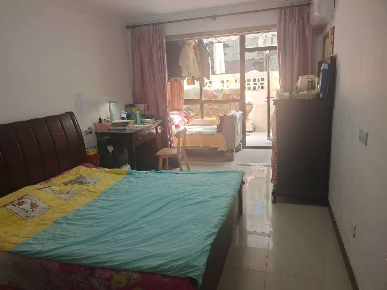 白家园 1室1厅1卫 39.26m²