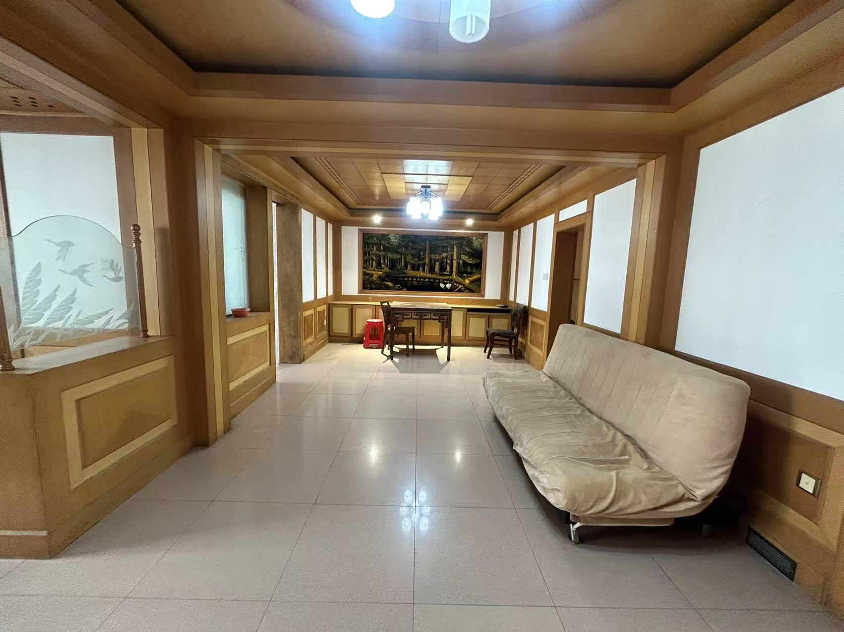 濠西园 3室2厅1卫 121.52m&sup2;