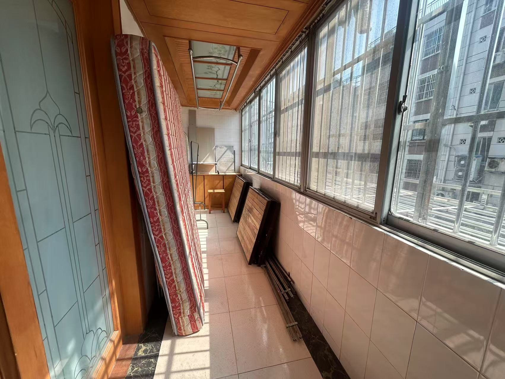 濠西园 3室2厅1卫 121.52m&sup2;