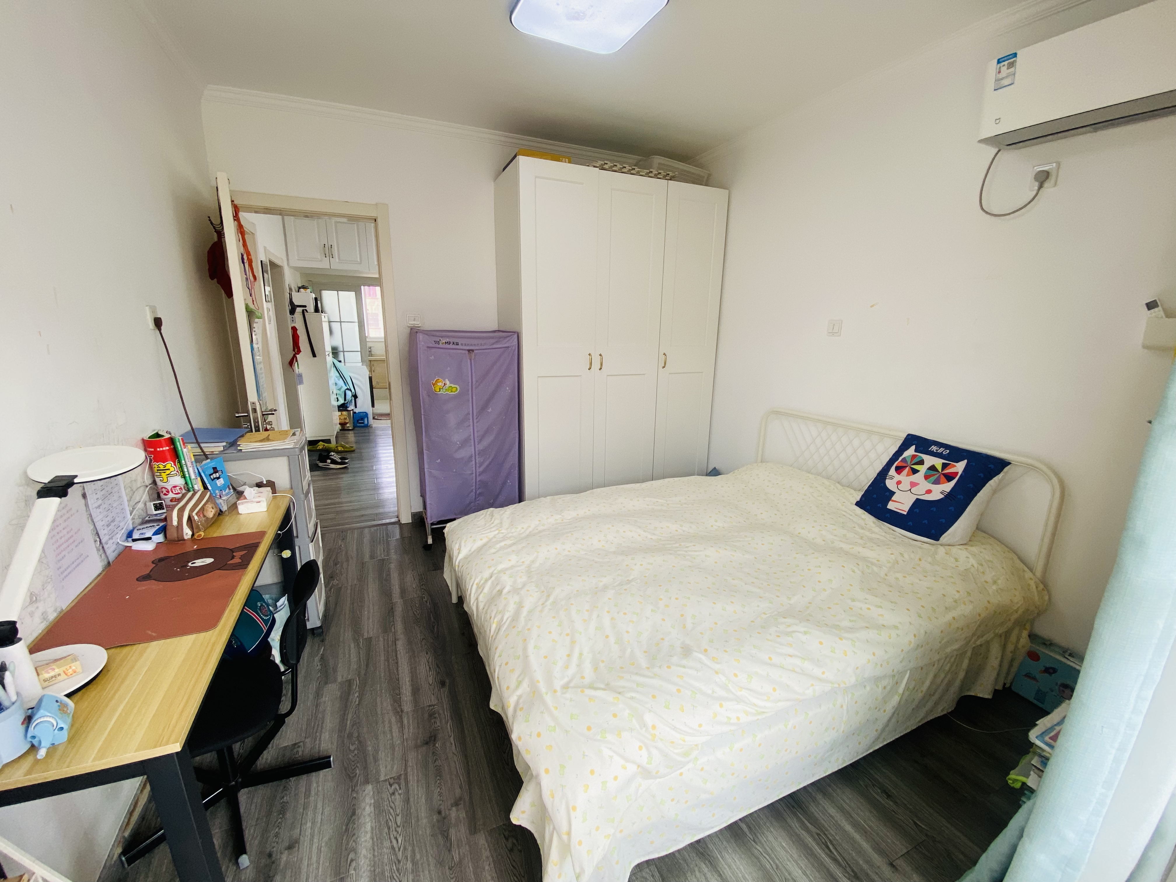 城南二村 2室1厅1卫 64.59m&sup2;