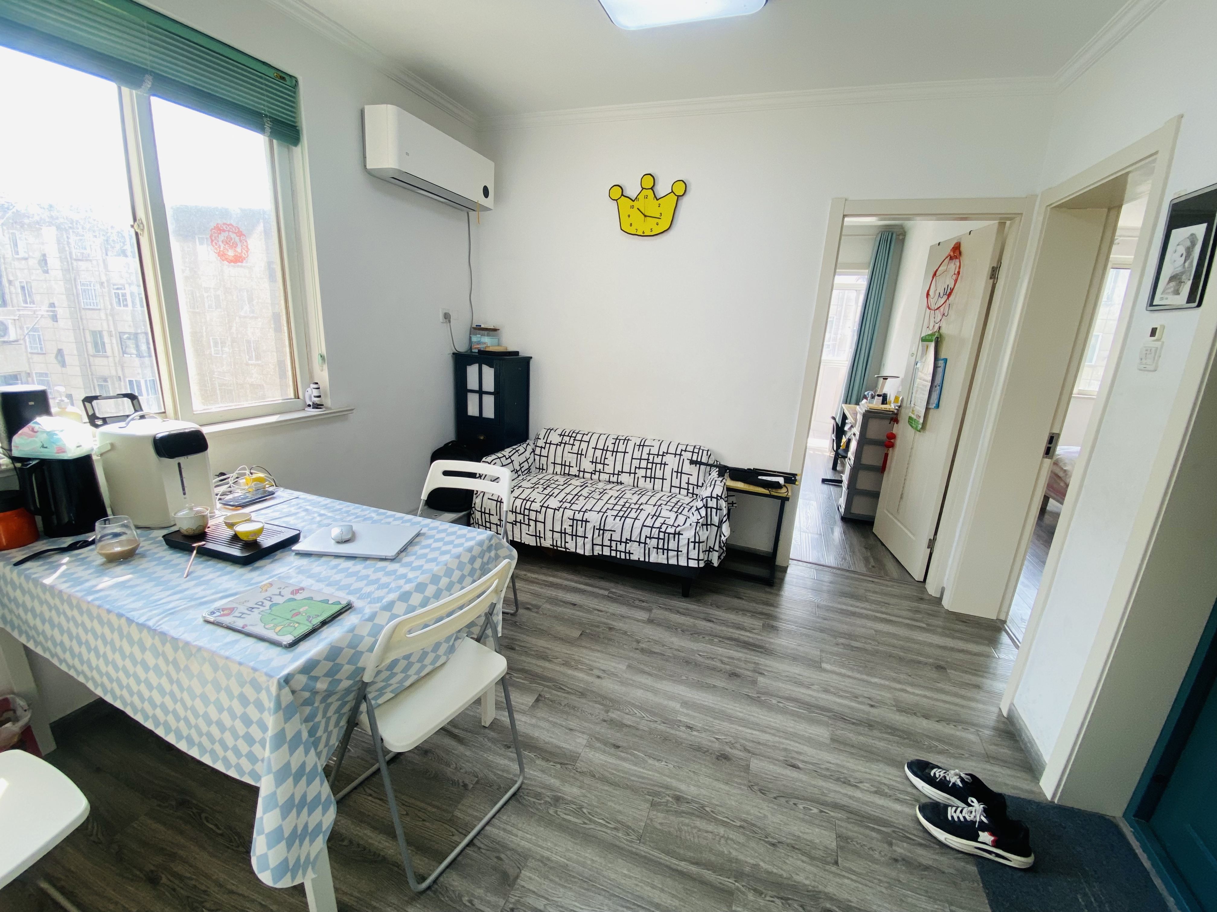 城南二村 2室1厅1卫 64.59m&sup2;